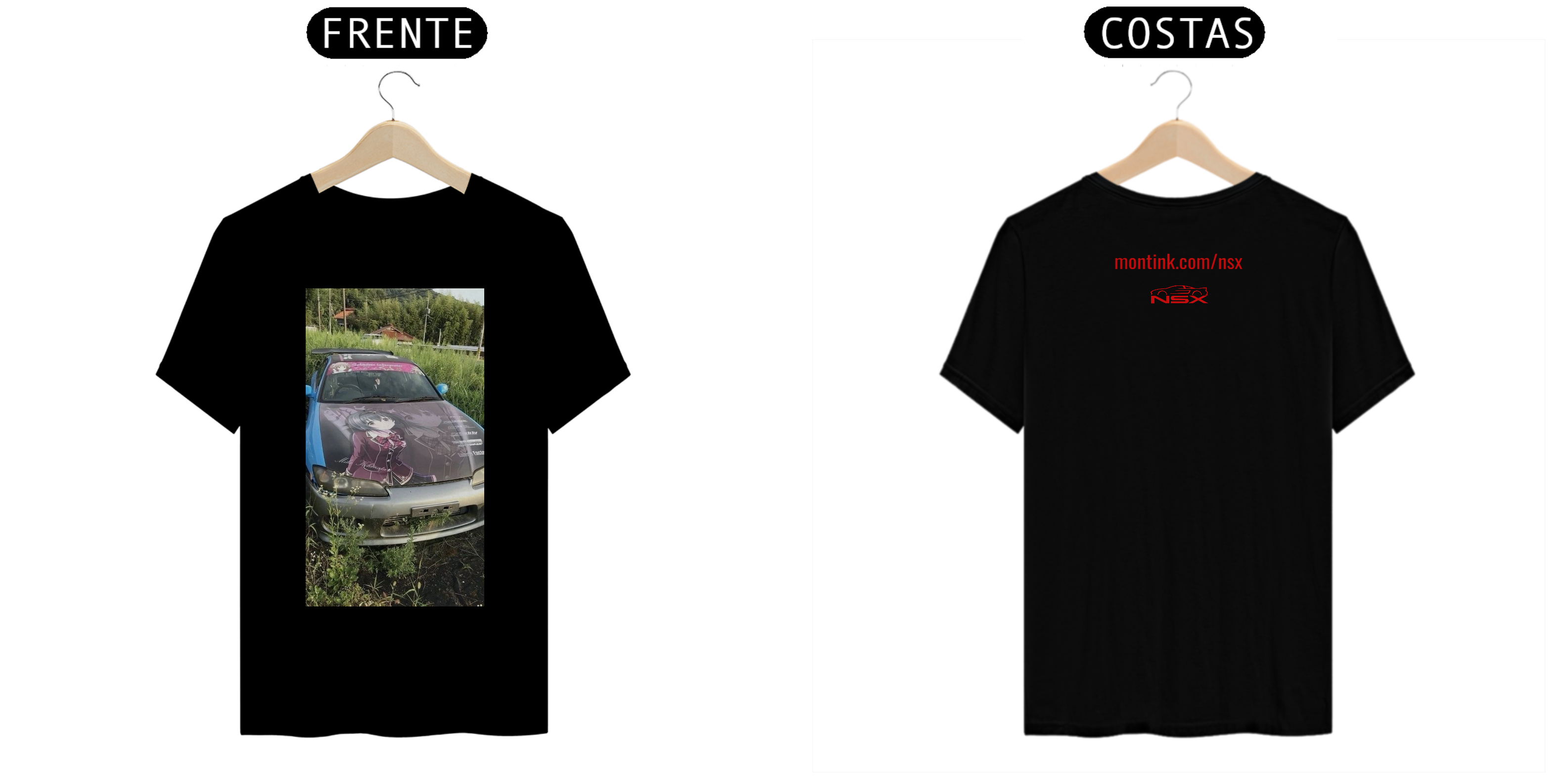 sylvia jogado no mato fds