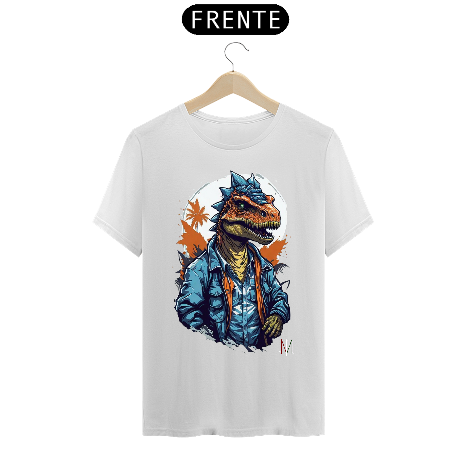 camiseta street MN DINO
