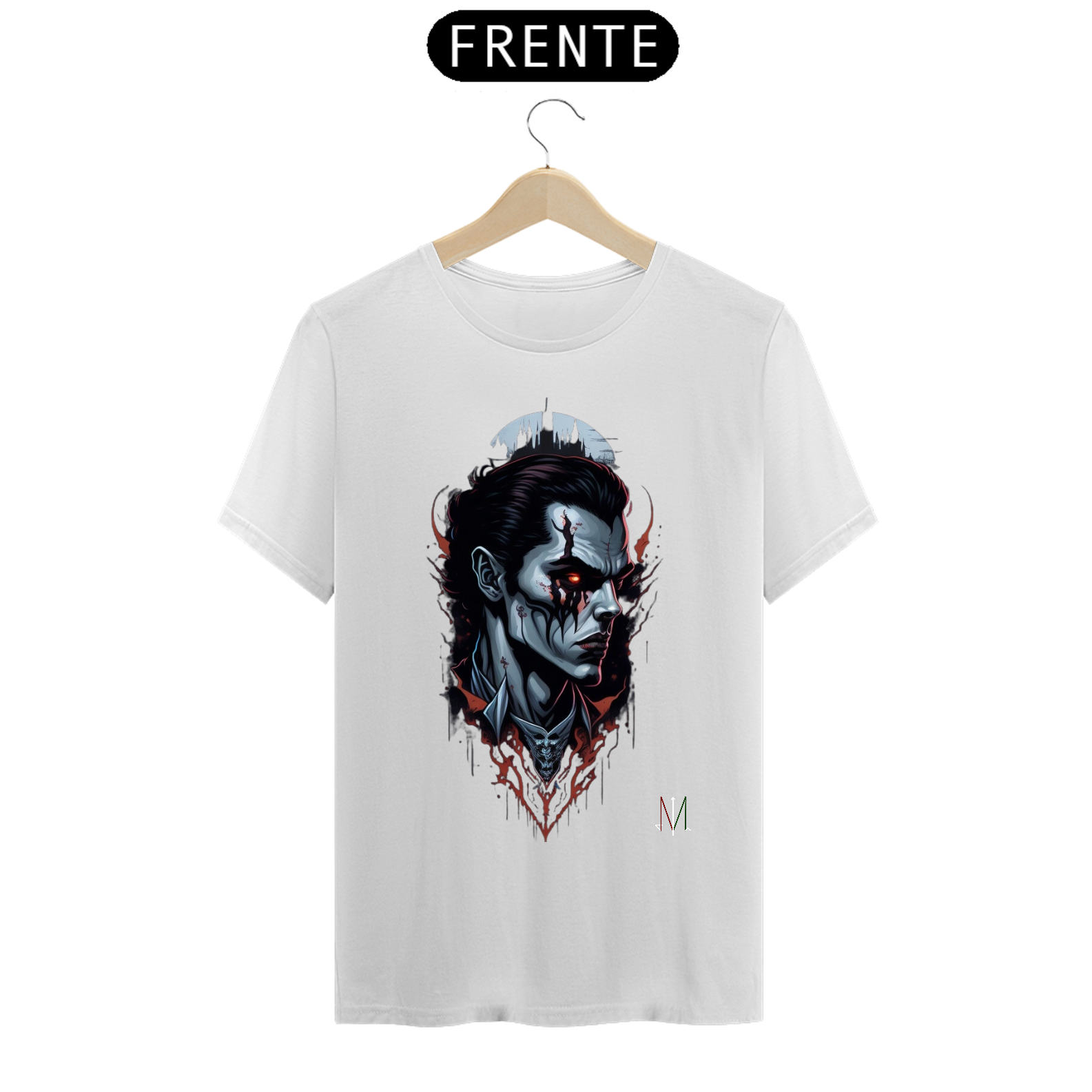 camiseta street MN Vamp