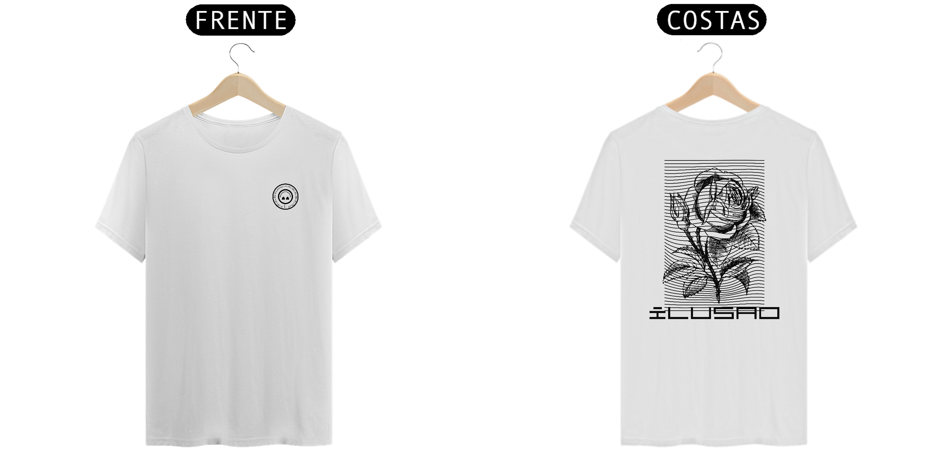 Camisa Street MN ILUSAO 