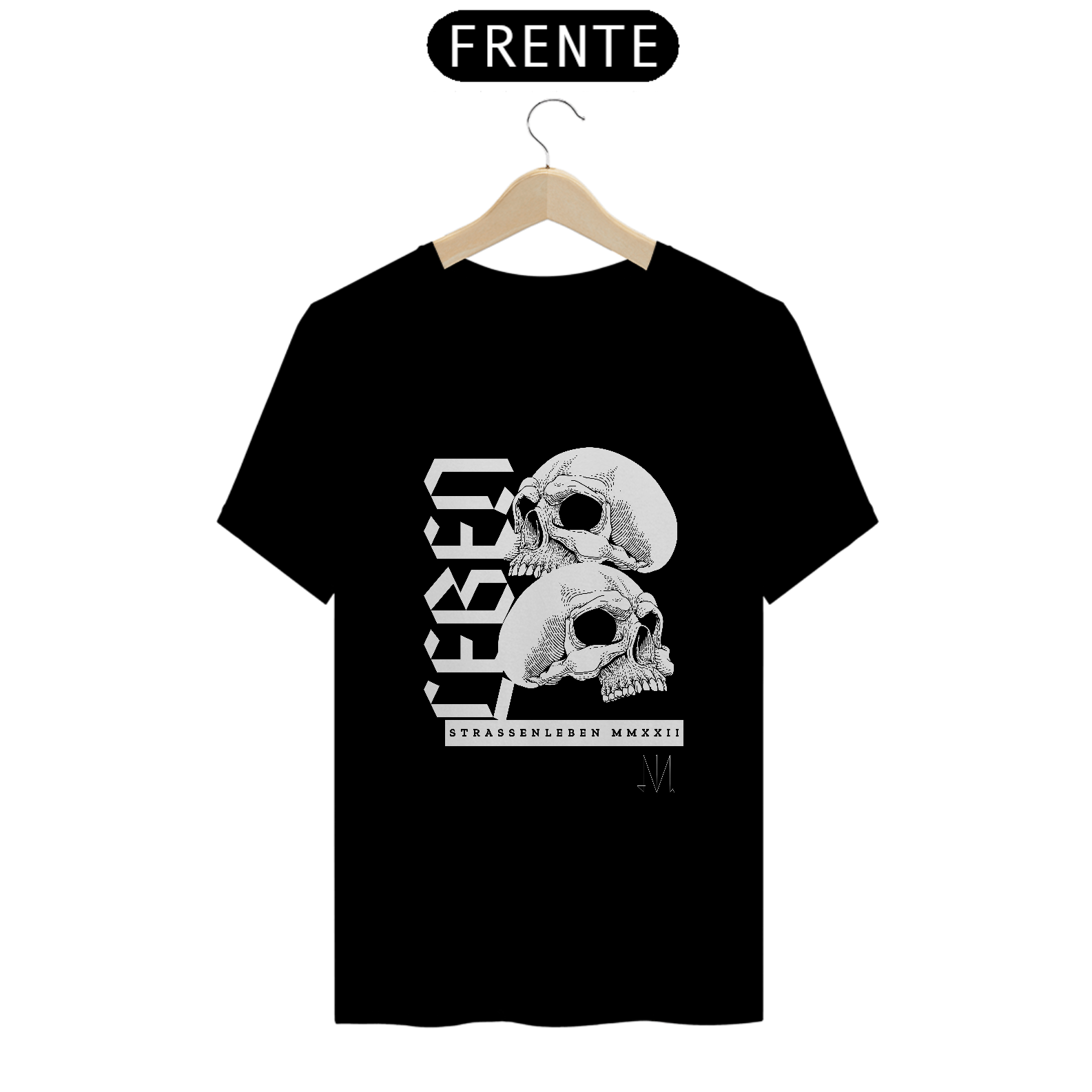 camiseta street MN Leben