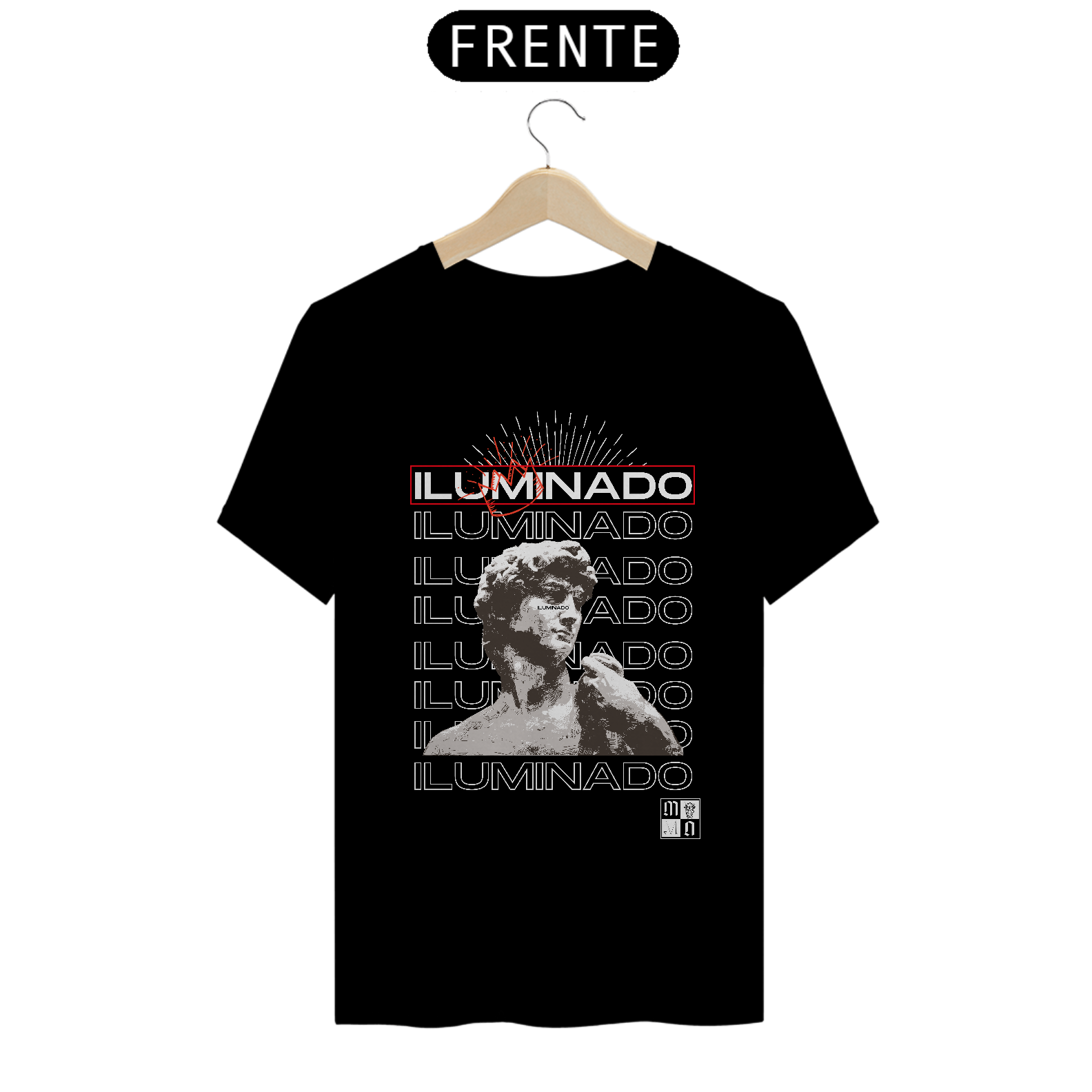 Camisa Street MN ILUMINADO