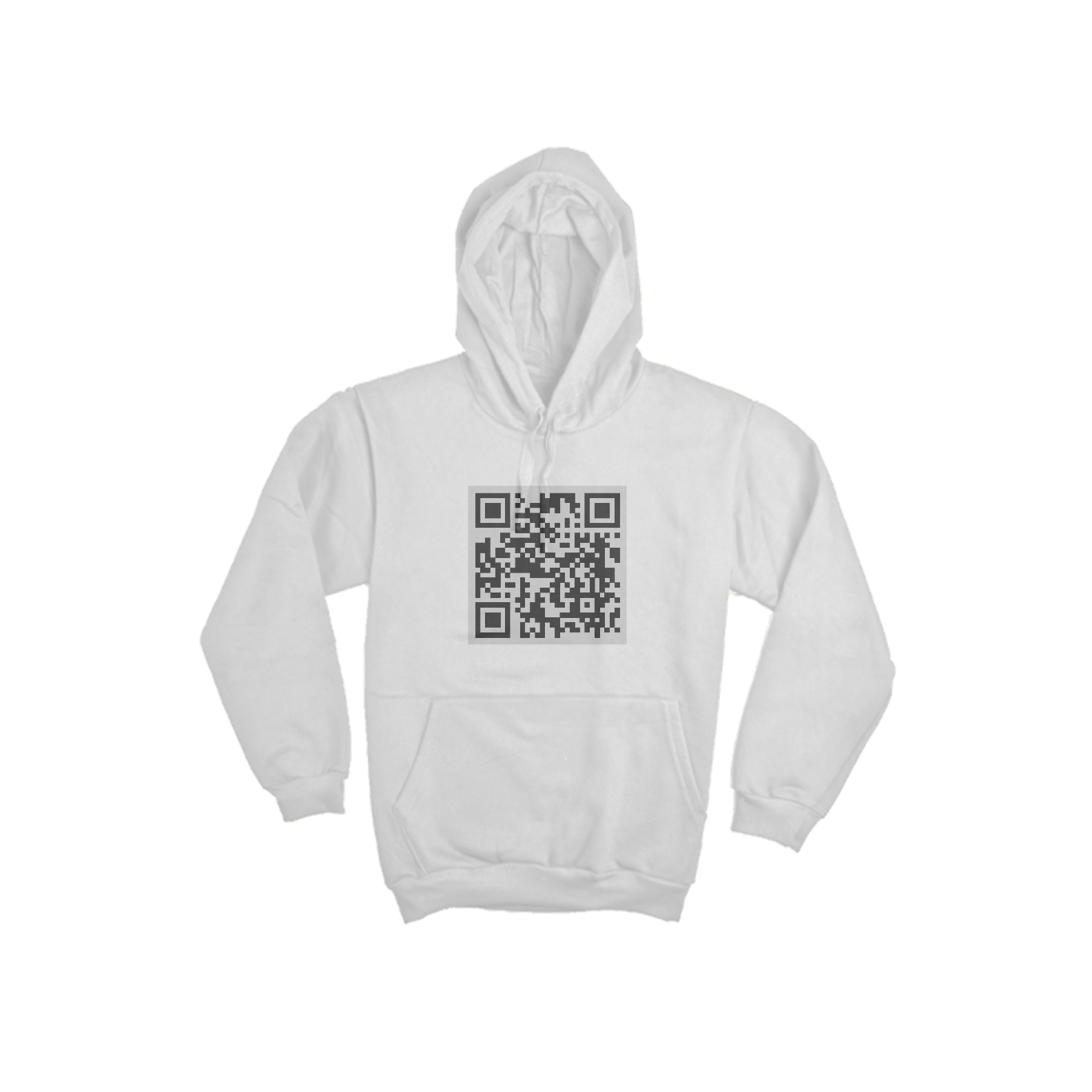 Blusa masculina QR CODE