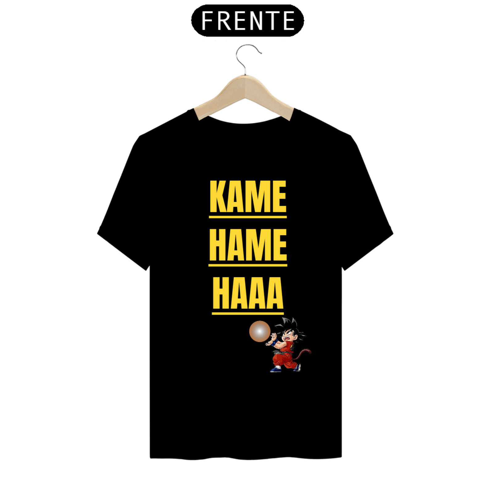 Camiseta Dragon Ball