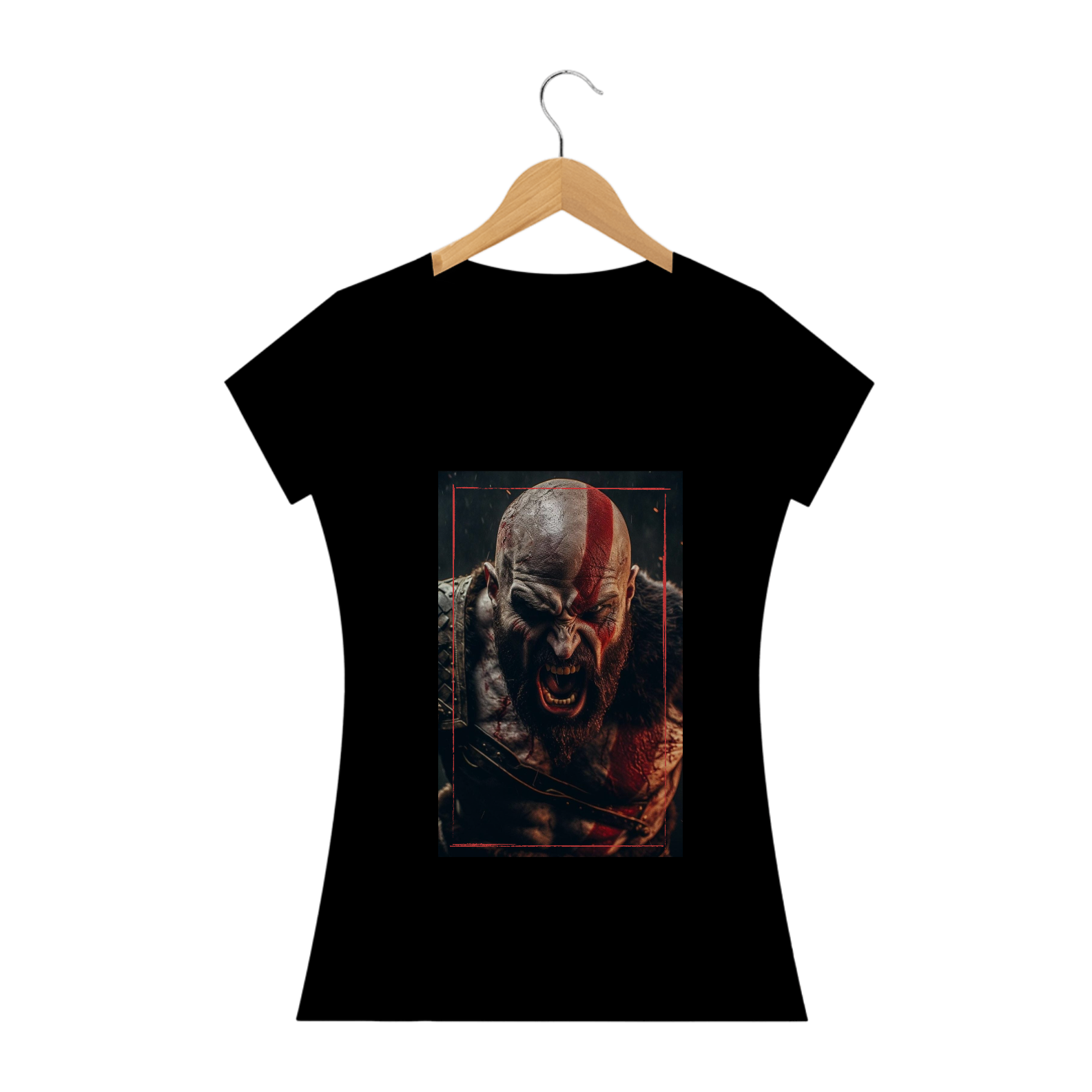 Baby Look God Of War