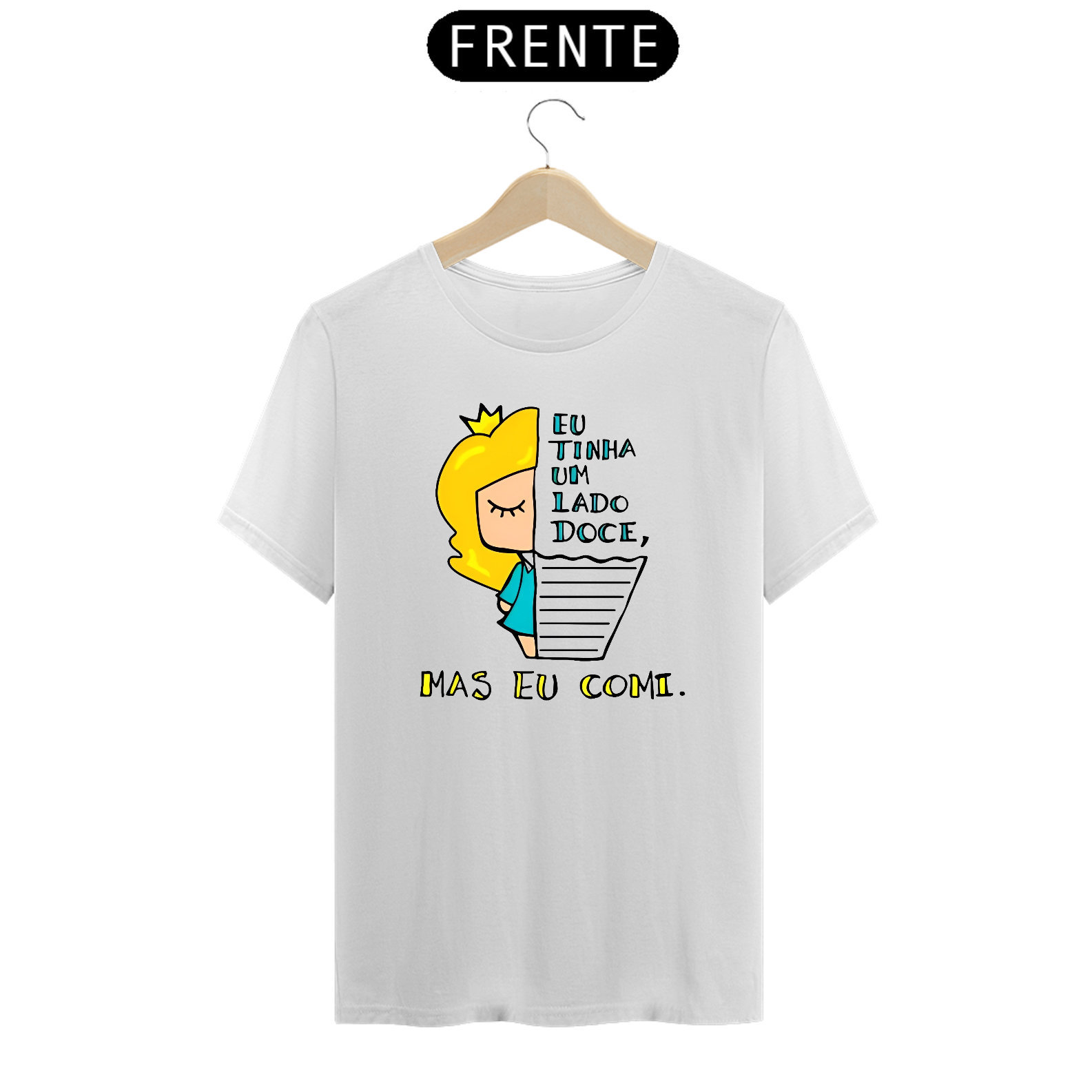 Nome do produto  lado doce