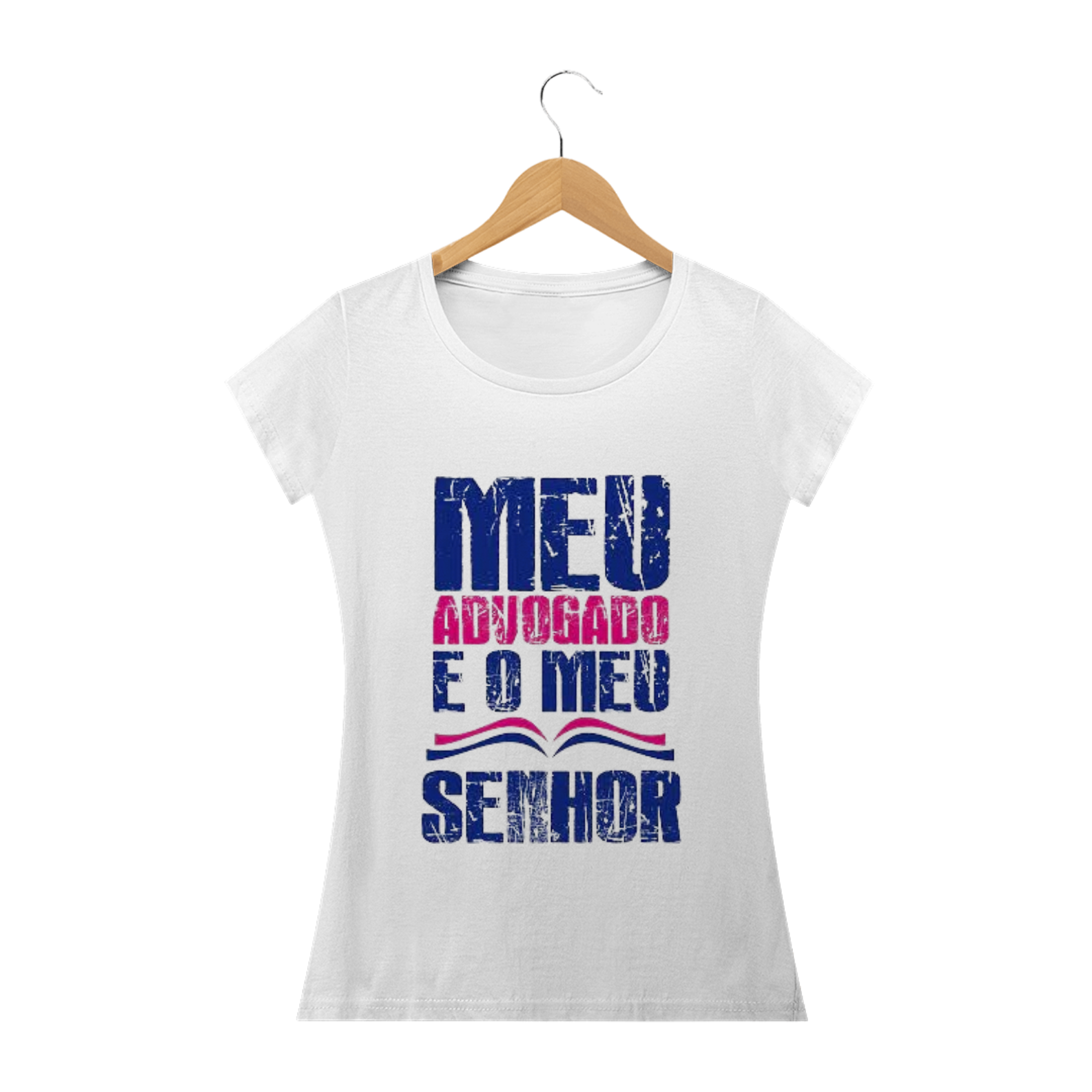 Nome do produto  Baby Long gospel, ``Meu advogado é o senhor´´