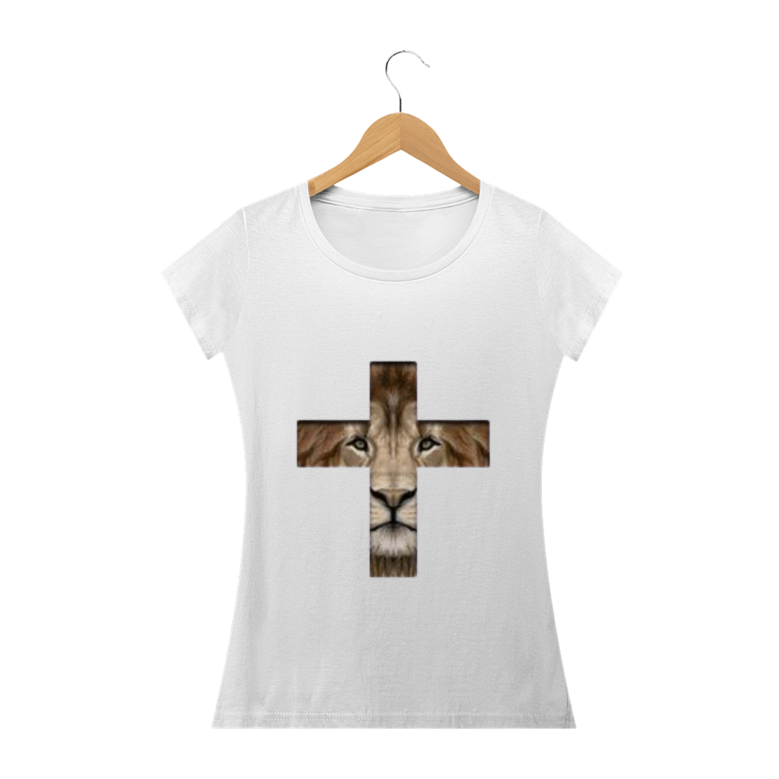 Nome do produto  Baby Long gospel, Leão cruz