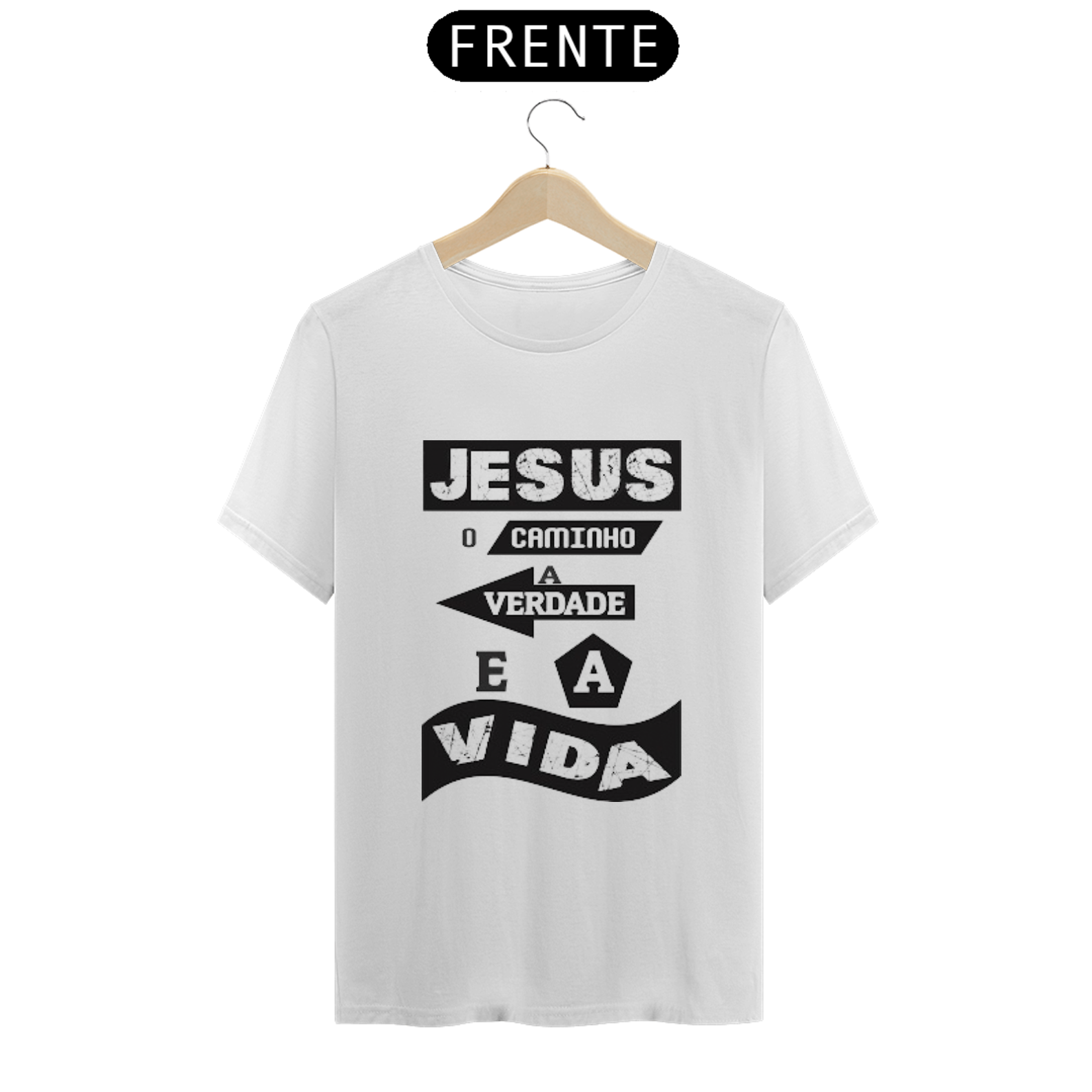 Nome do produto  Camisa gospel, Jesus meu tudo modelo 3