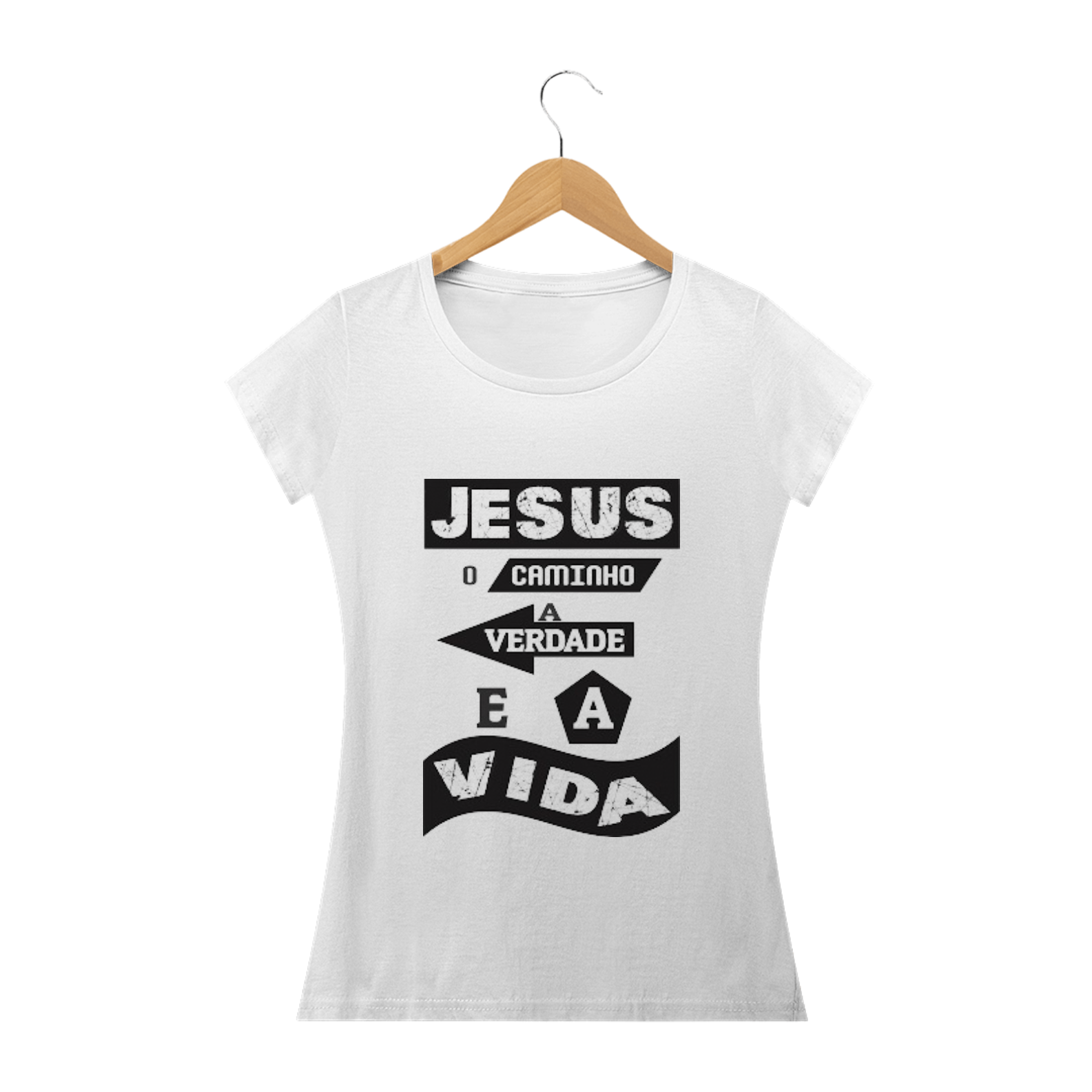 Nome do produto  Baby Long gospel, Jesus meu tudo modelo 3