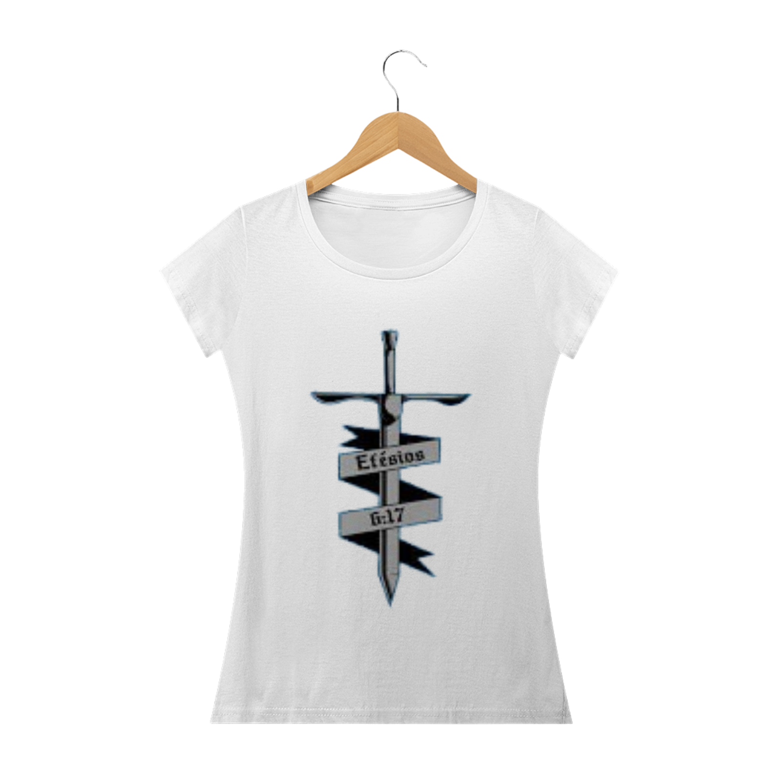 Nome do produto  Baby Long gospel, Efésios 6 modelo 2