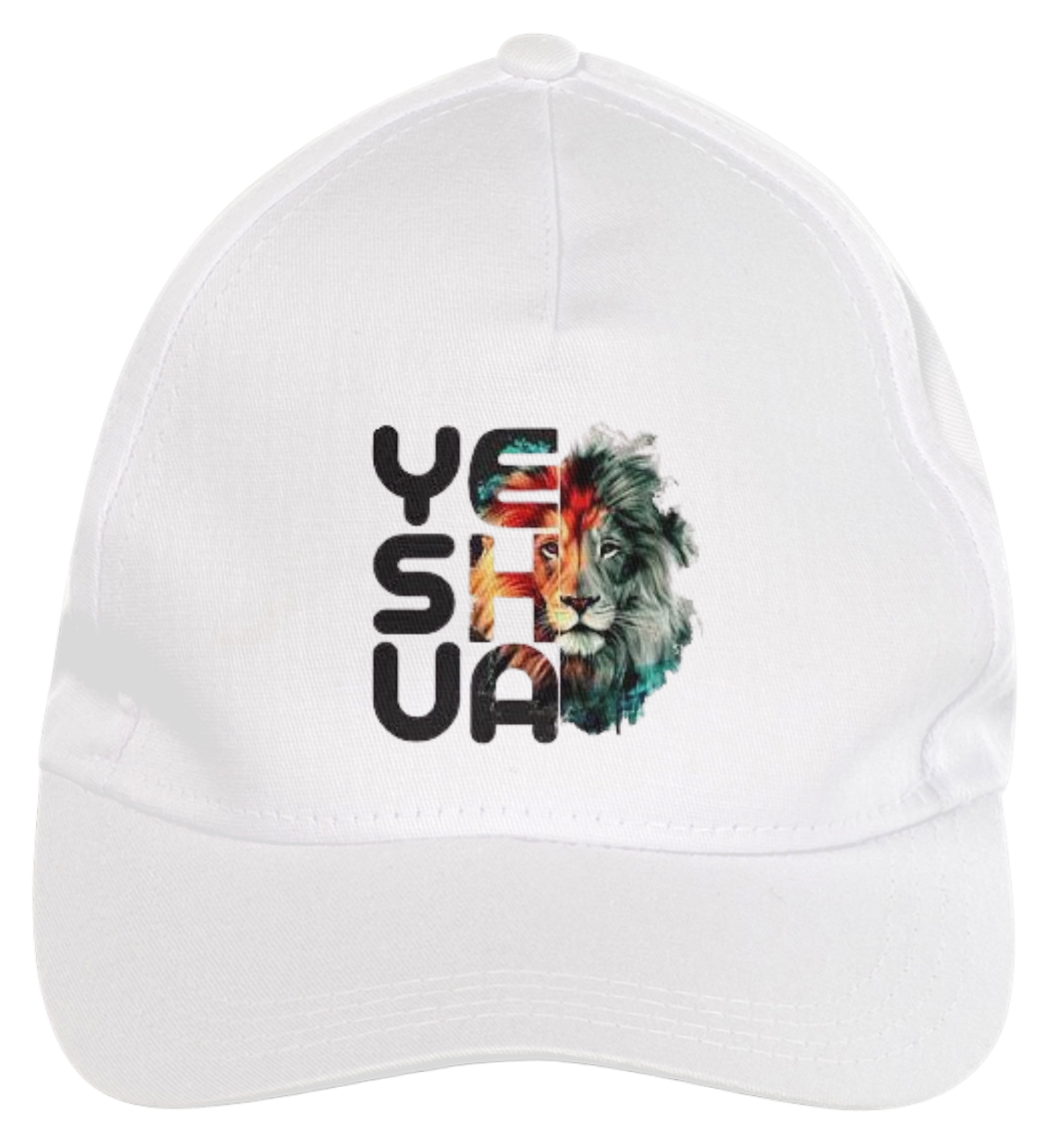 Nome do produto  Boné gospel, ``Yeshua´´ modelo 1