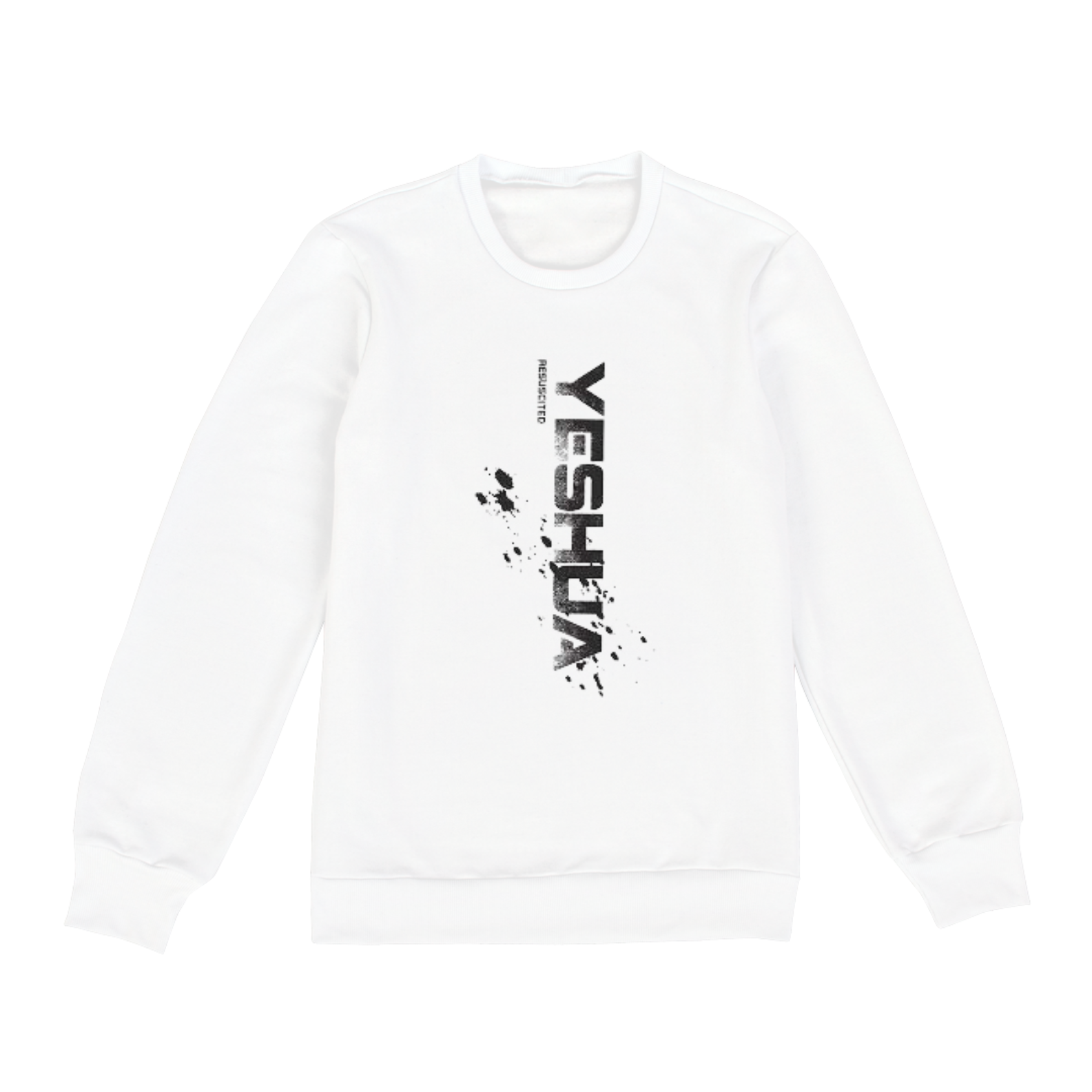 Nome do produto  Moletom Fechado ,  ``Yeshua´´ modelo 1