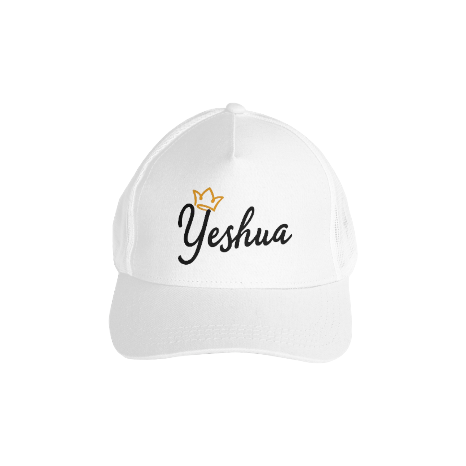 Nome do produto  Boné America com Tela gospel, ``Yeshua´´ modelo 4