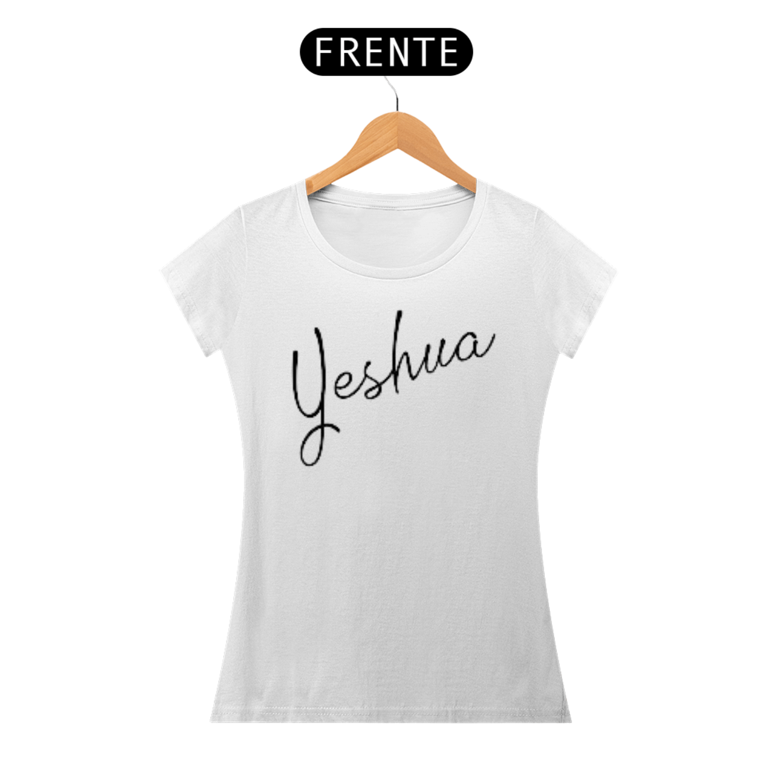 Nome do produto  Baby long gospel, ``yeshua´´ modelo 7