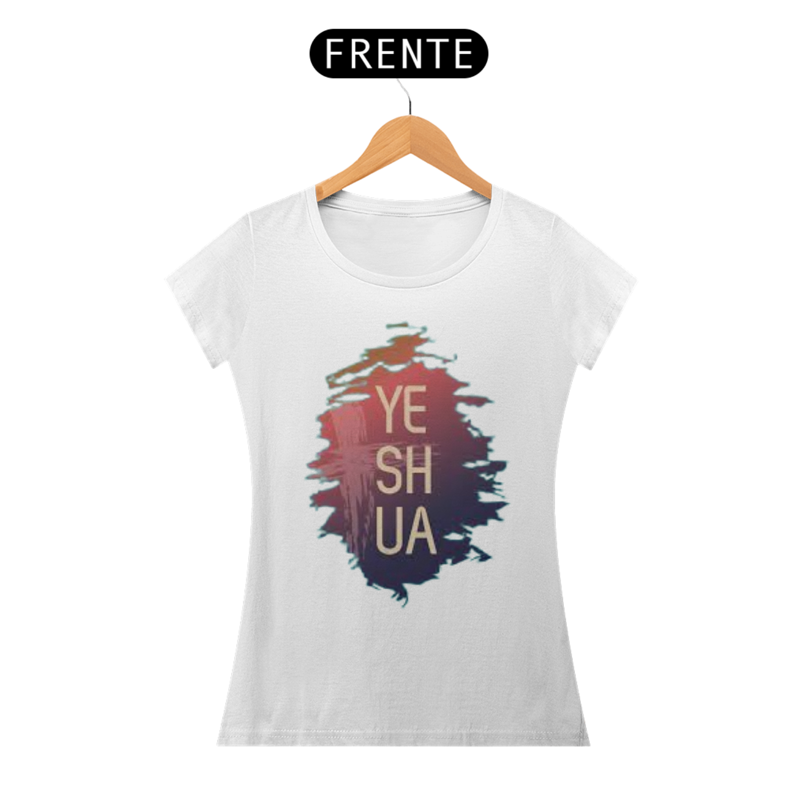 Nome do produto  Baby long gospel, ``Yeshua´´ modelo 8