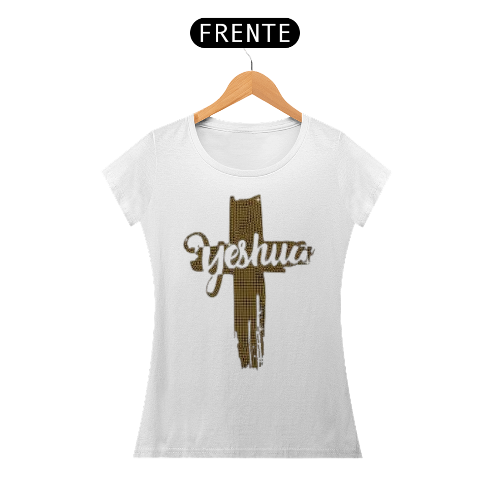 Nome do produto  BABY Long gospel, ``Yeshua´´ modelo 9