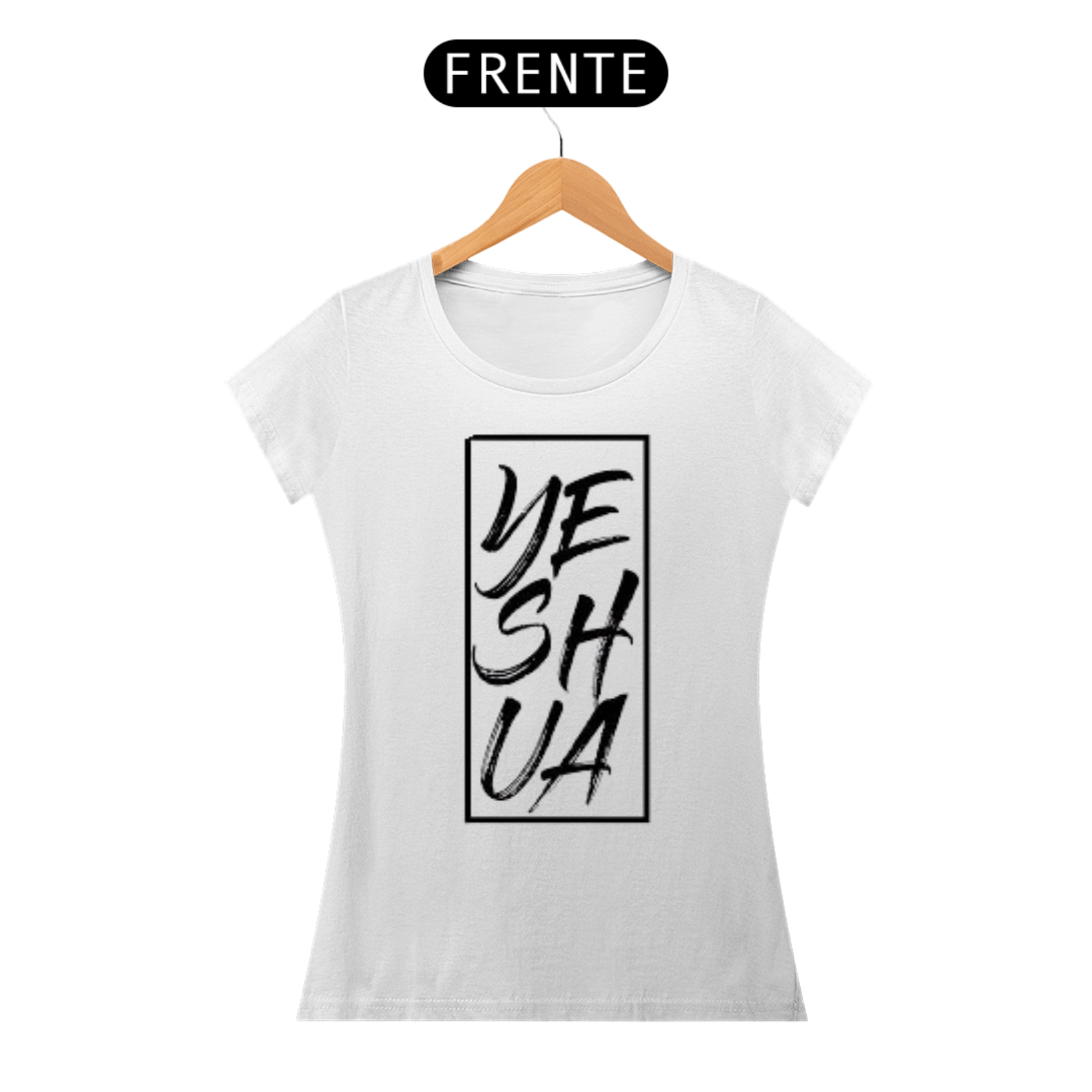 Nome do produto  Baby Long gospel, ``Yeshua´´ modelo 10