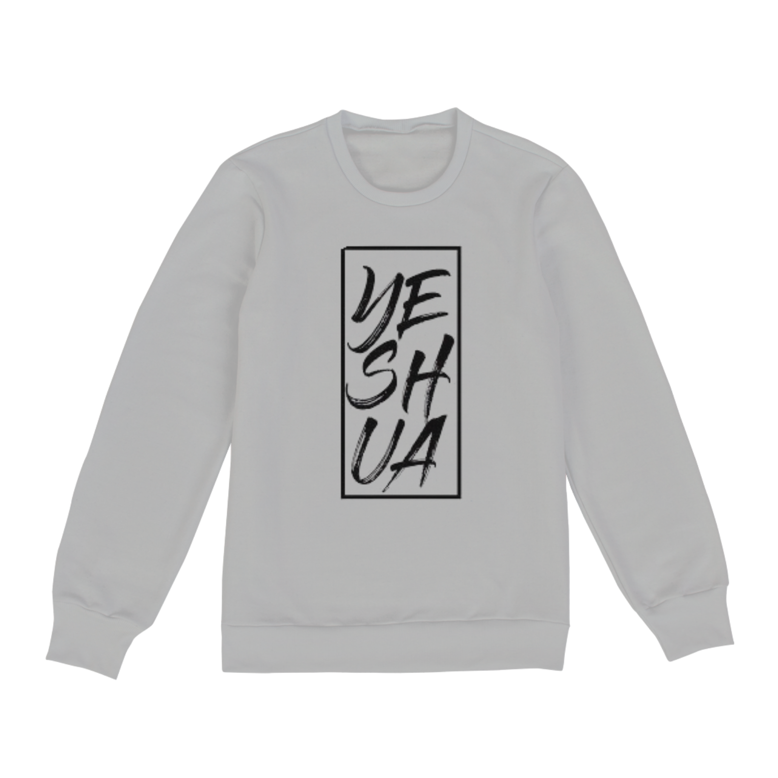 Nome do produto  Moletom Fechado , ``Yeshua´´  modelo 2