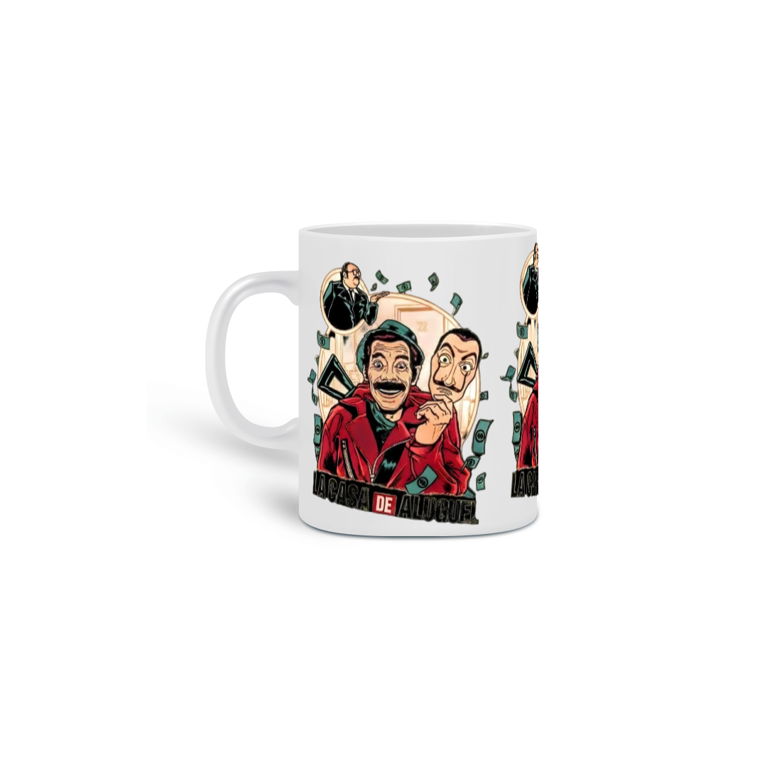 Nome do produto  La casa de Aluguel