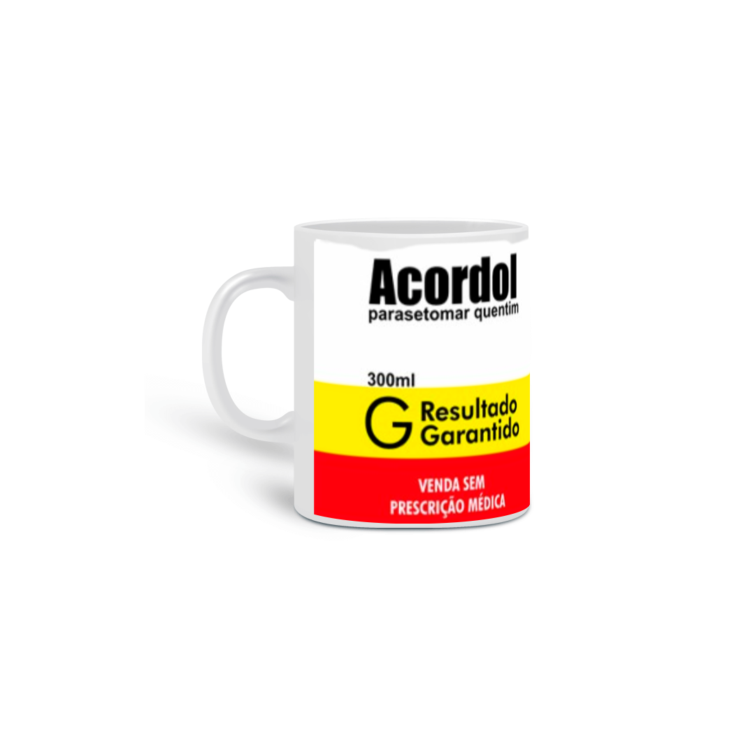 Nome do produto  Caneca, para tomar ao trabalho, modelo 2