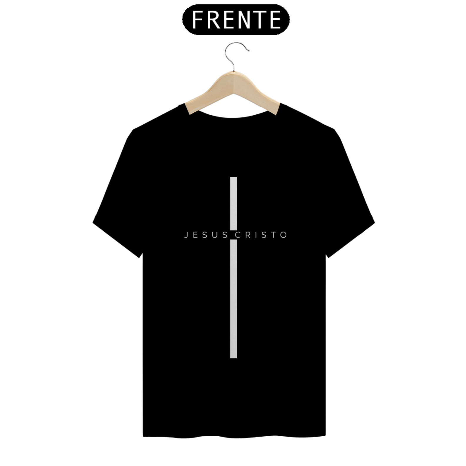 Nome do produto  Camisa gospel, Jesus cristo, cruz