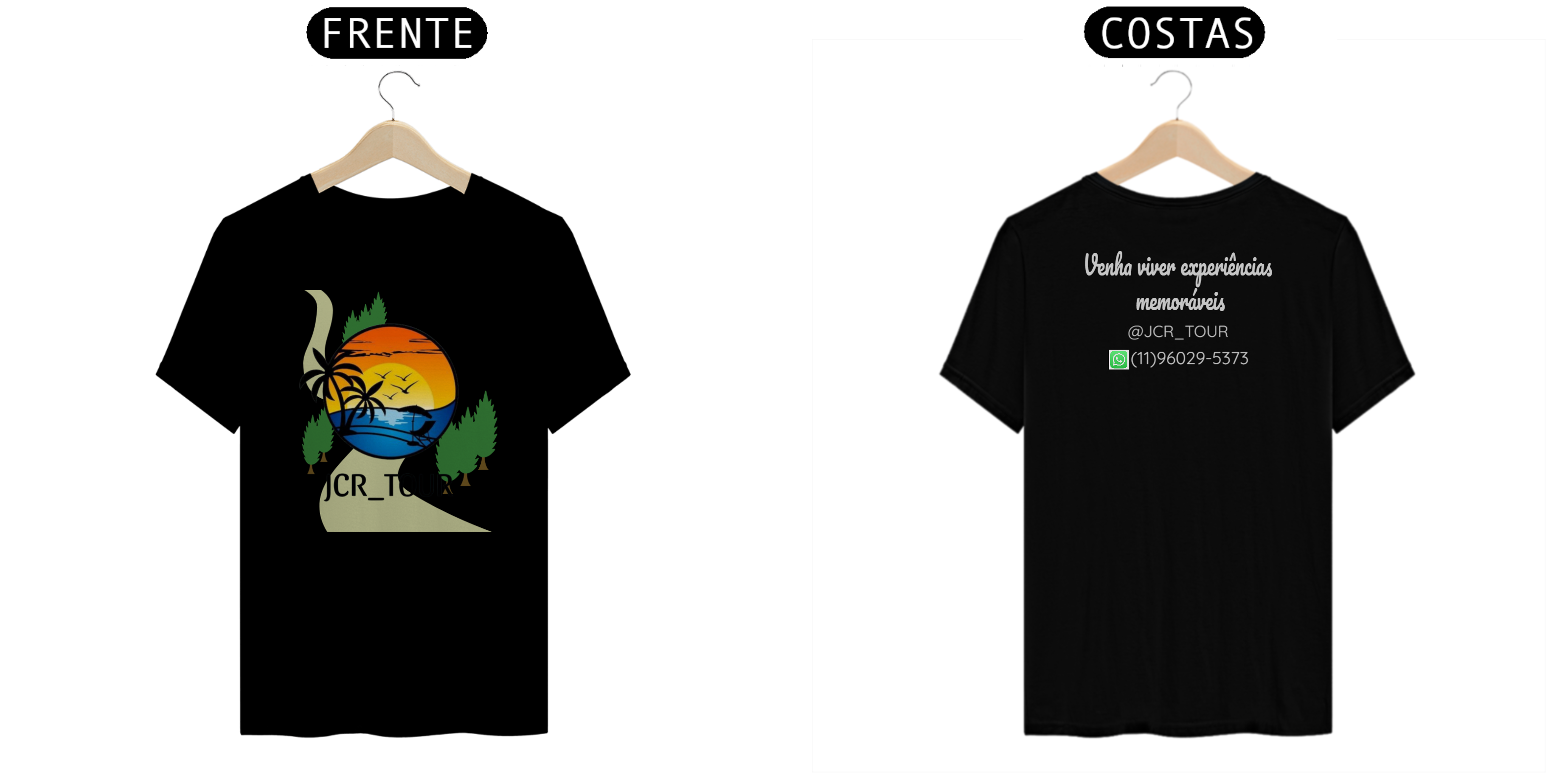 Nome do produto  JCR_TOUR