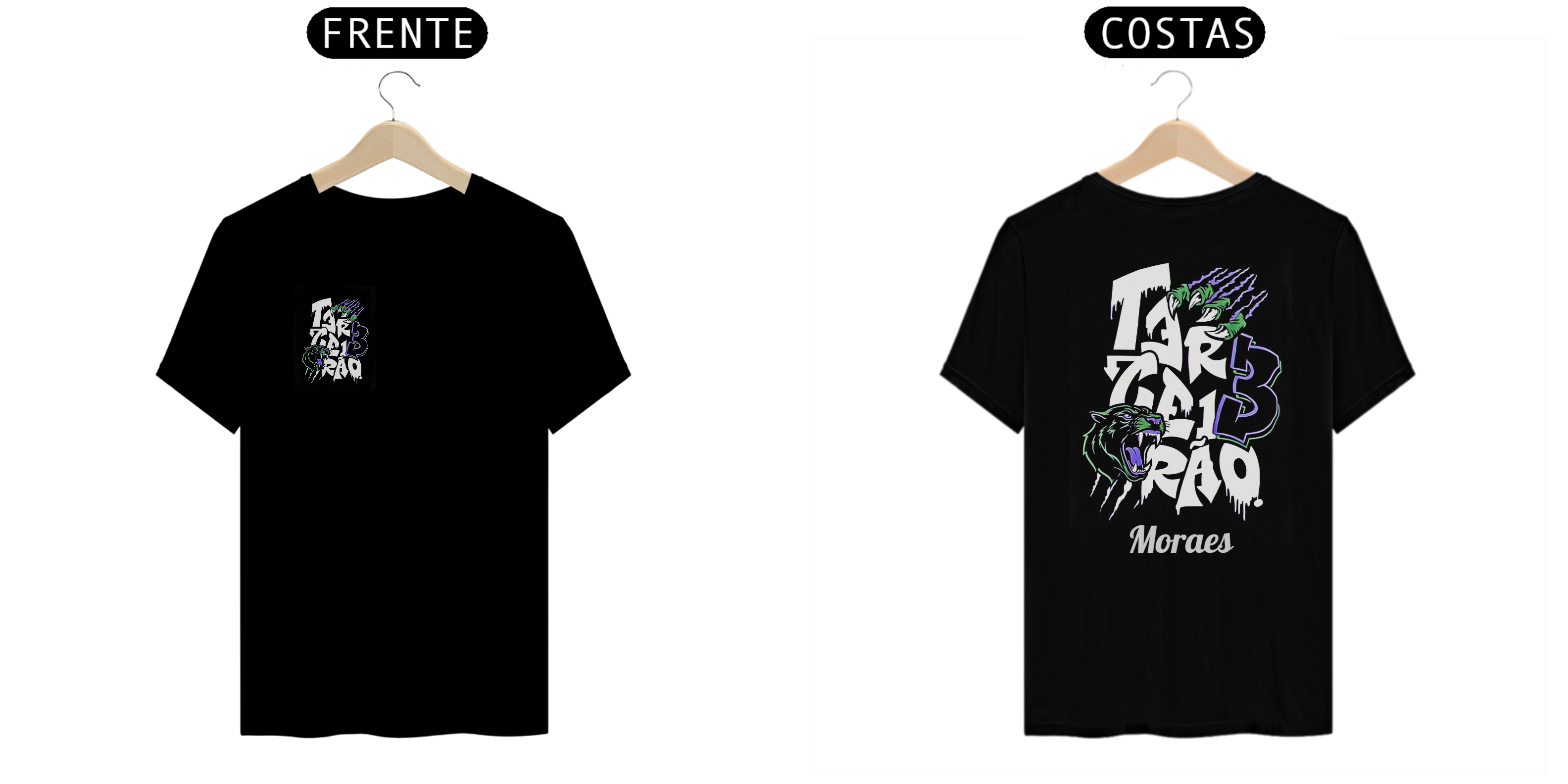 Nome do produto  Terceirão Moraes