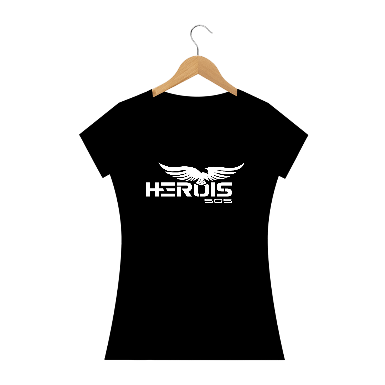 Heróis Baby Long (feminina)