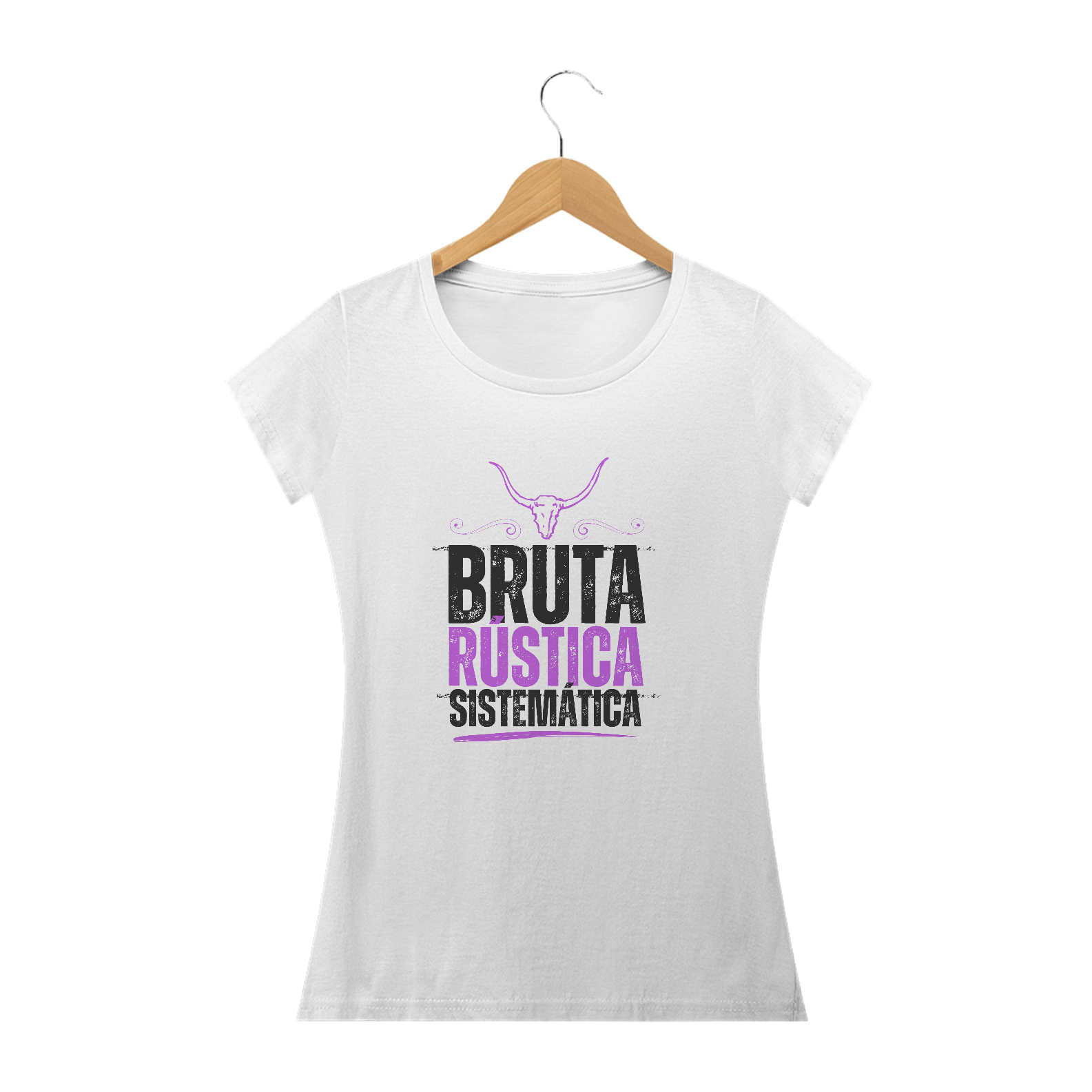 T-shirt feminina 