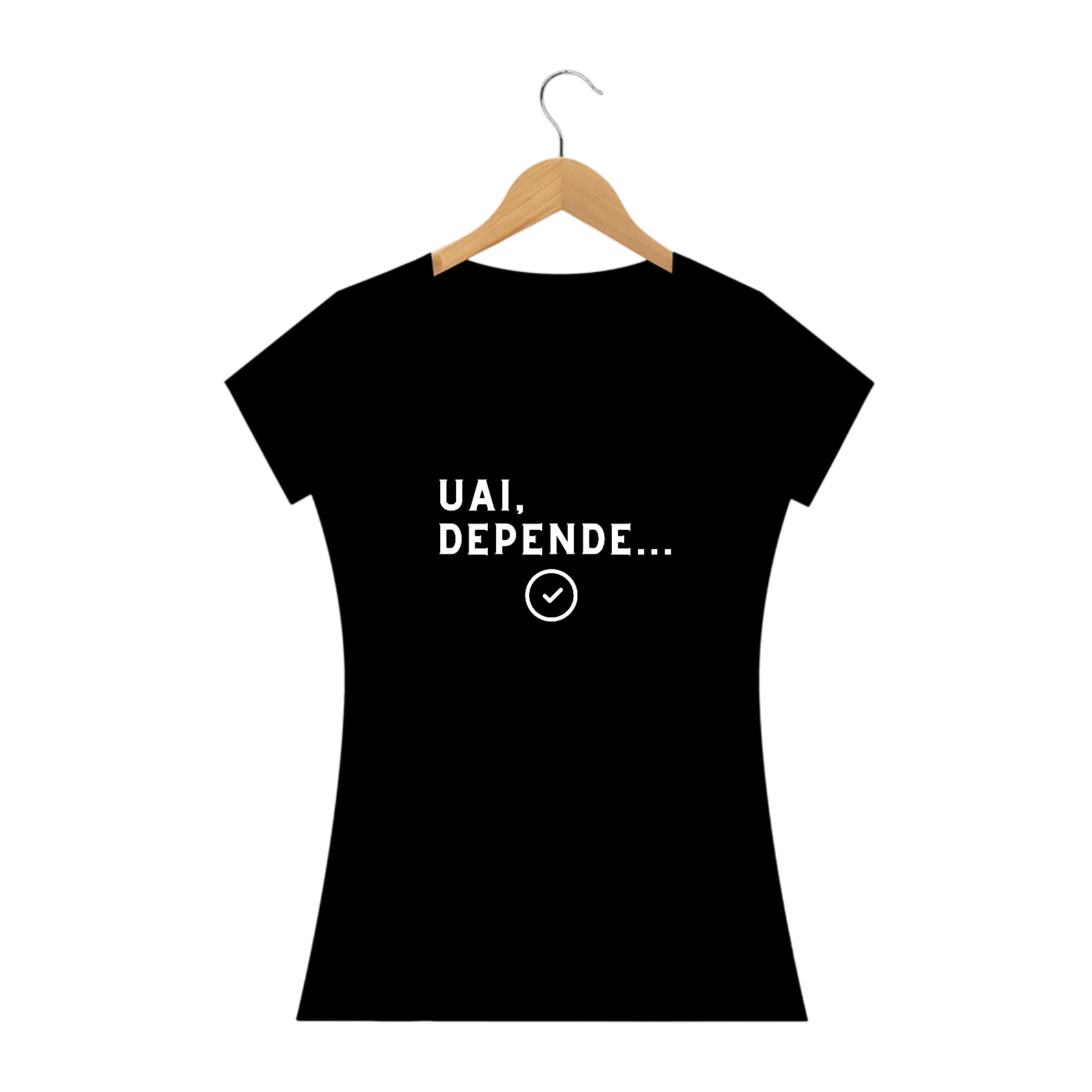 T-shirt feminina 