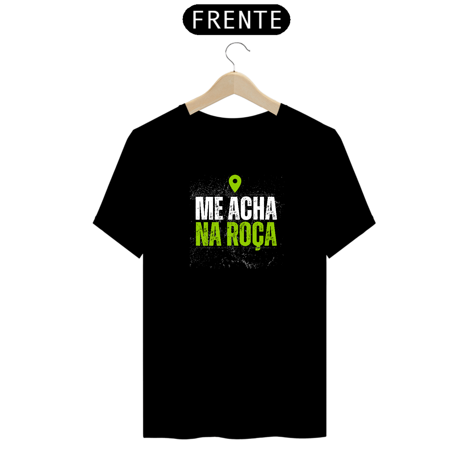 Camiseta masculina 