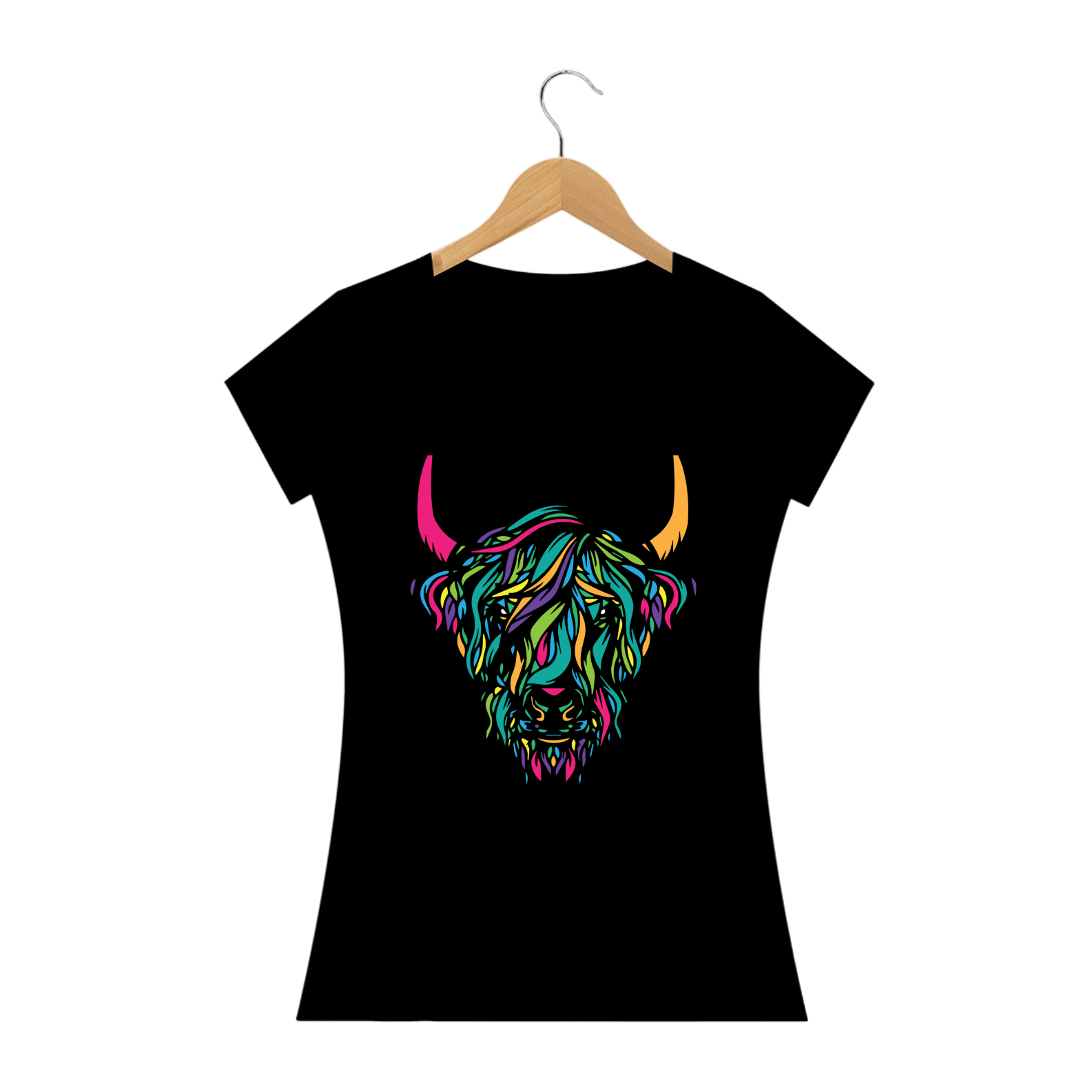 T-shirt feminina 