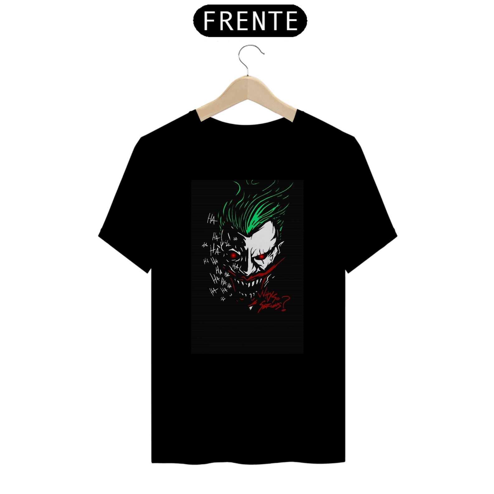 camiseta do joker #2