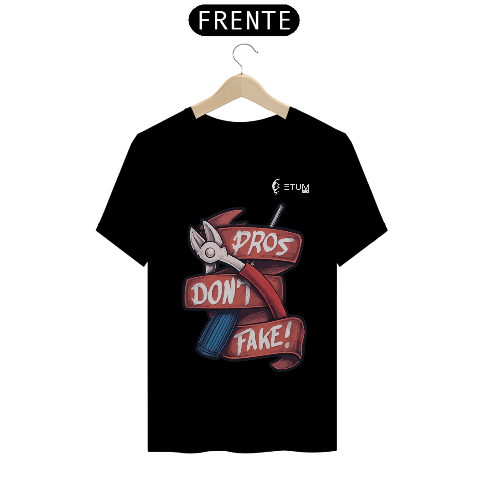 Nome do produto  Pros Don't fake