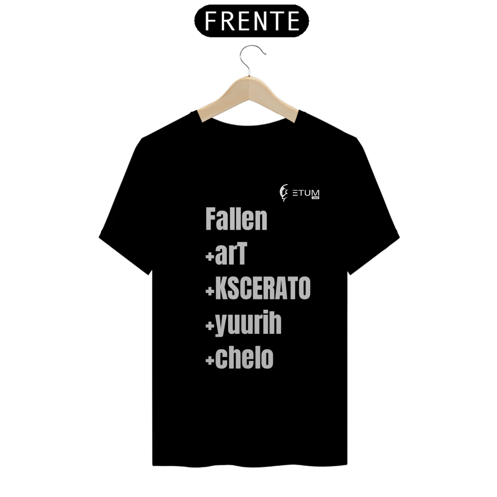 Nome do produto  Fallen art kscerato yuuri chelo