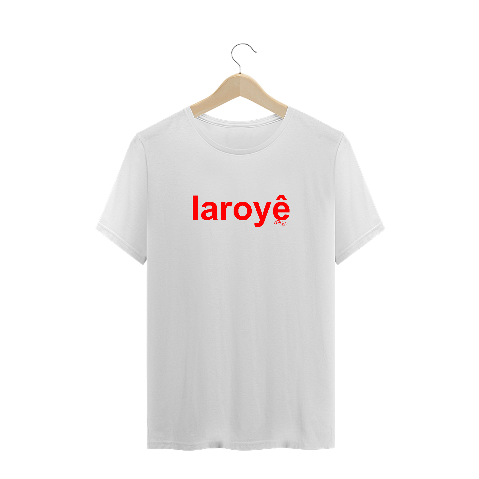 CAMISETA LAROYÊ - PLUS SIZE