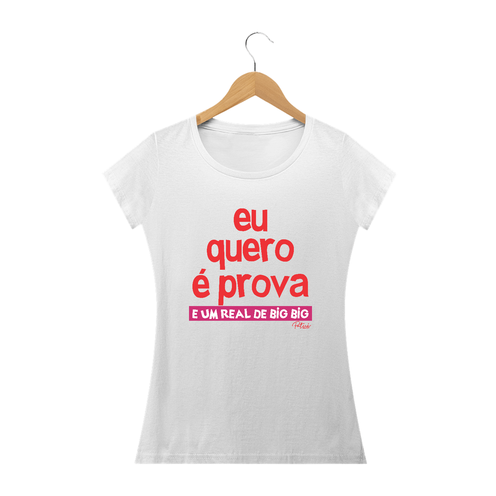 BABY LOOK BIG BIG - QUALITY