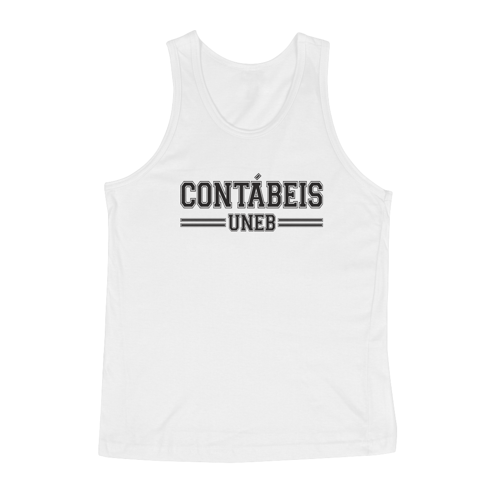 CONTÁBEIS REGATA BRANCA