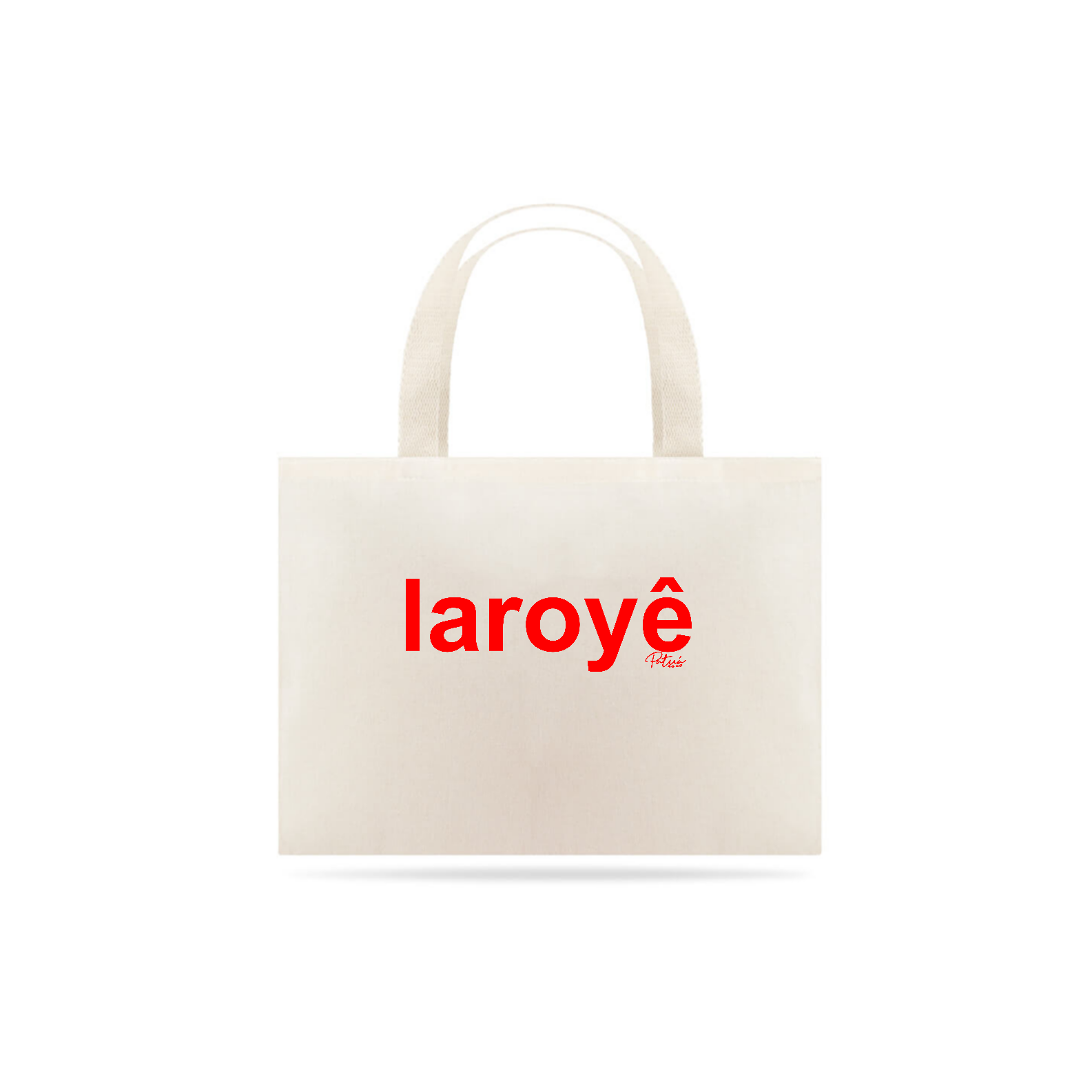 ECOBAG LAROYÊ