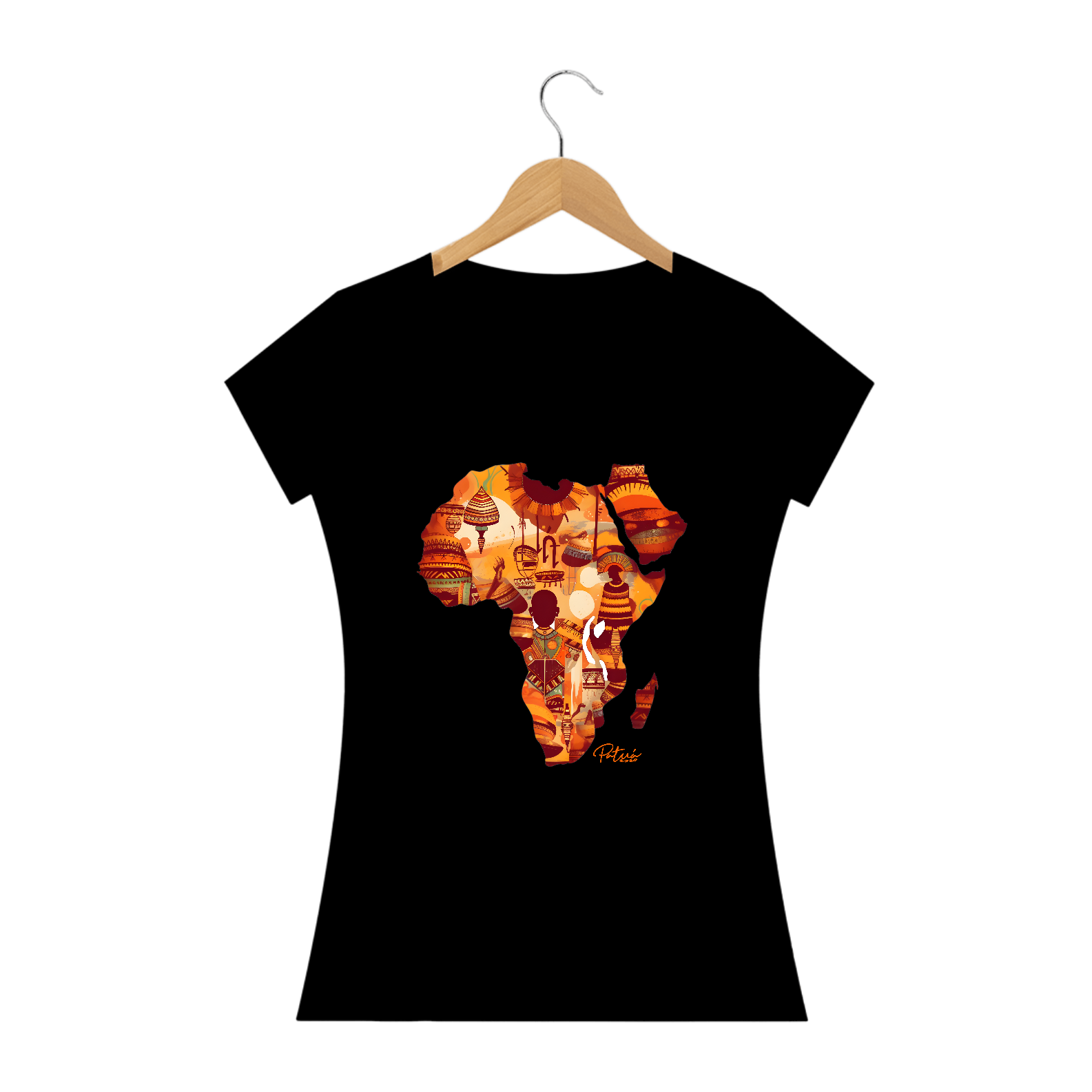 BABY LOOK AFRICA - PREMIUM