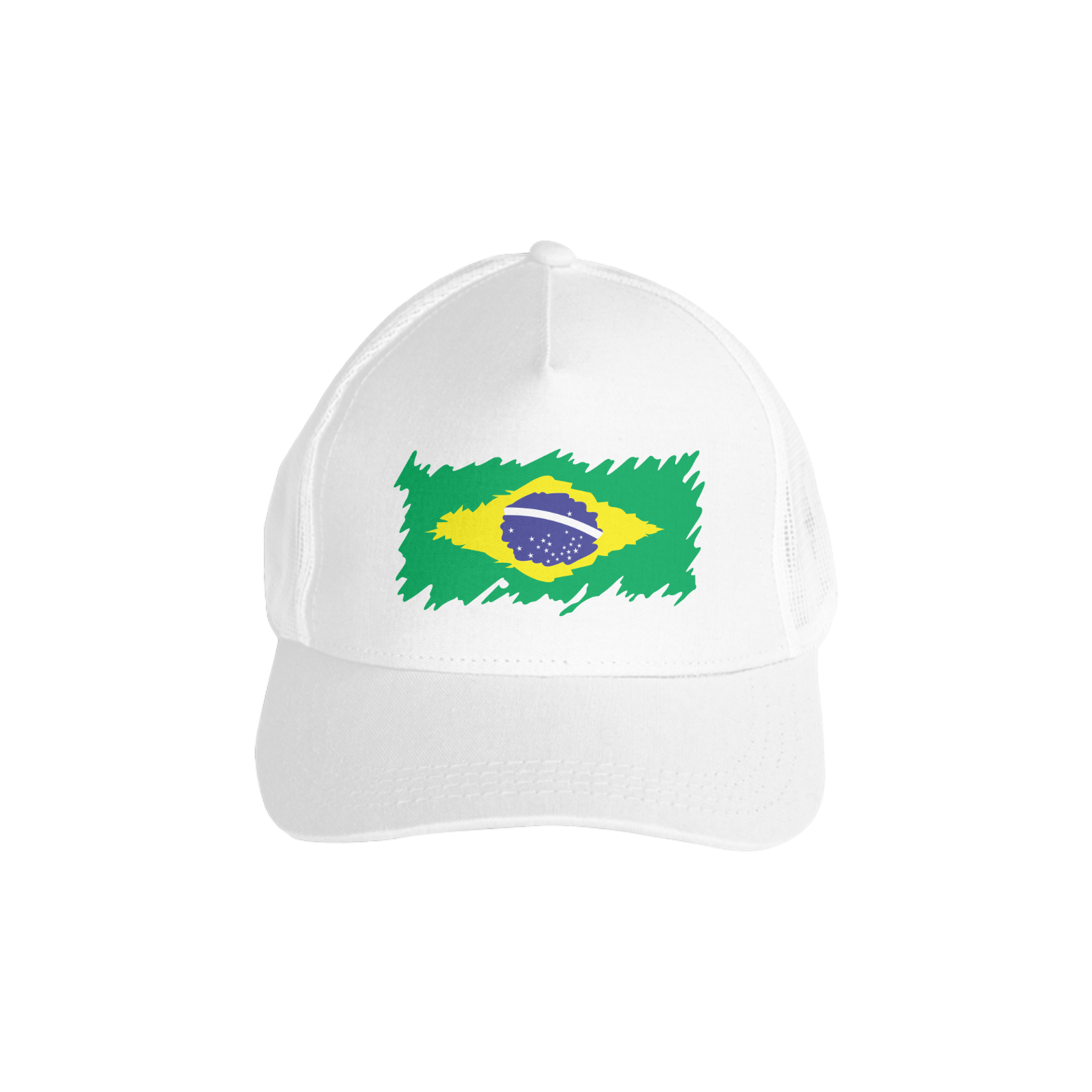 Nome do produto: Boné brasileiro