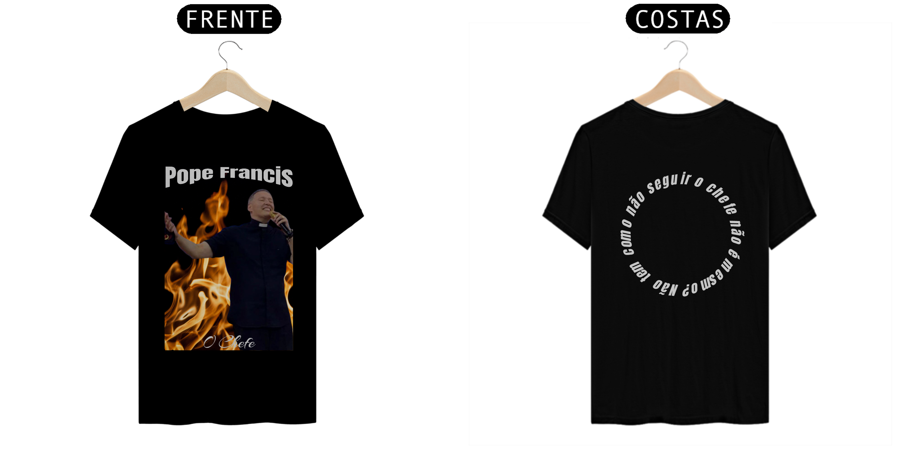 Pope Francis [unisex]