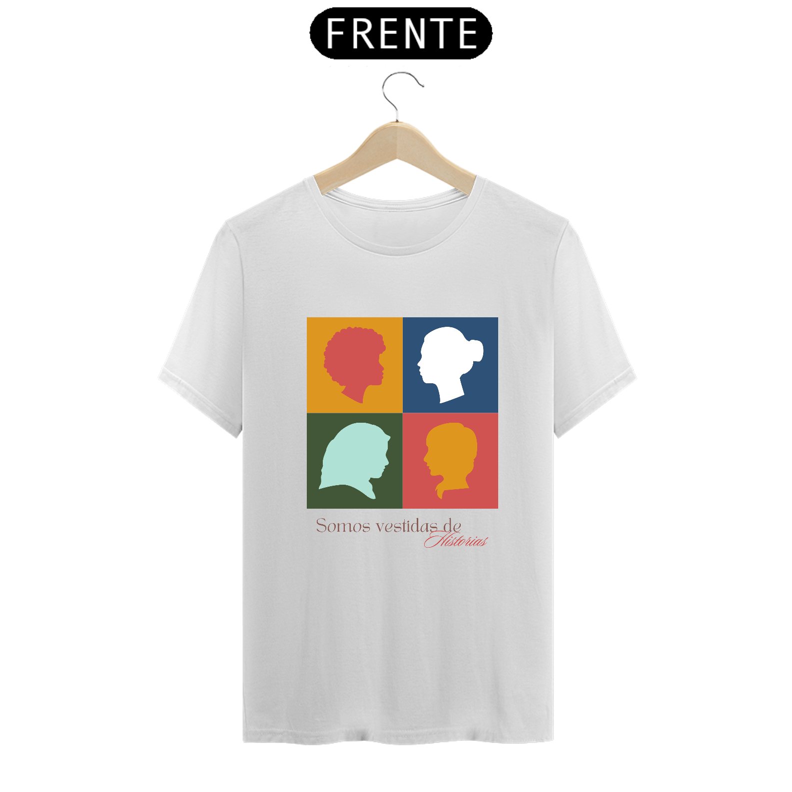 Somos Vestidas de Histórias