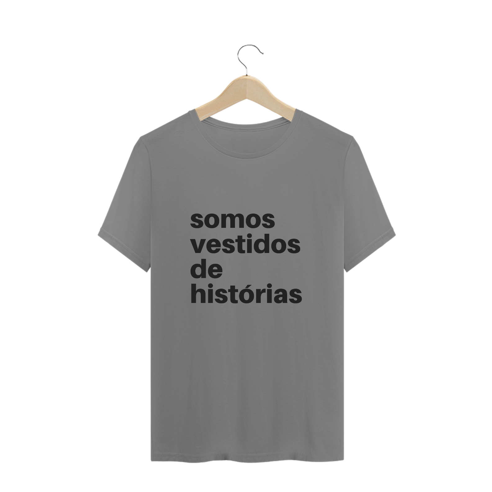 Somos Vestidos de Histórias - Plus Size