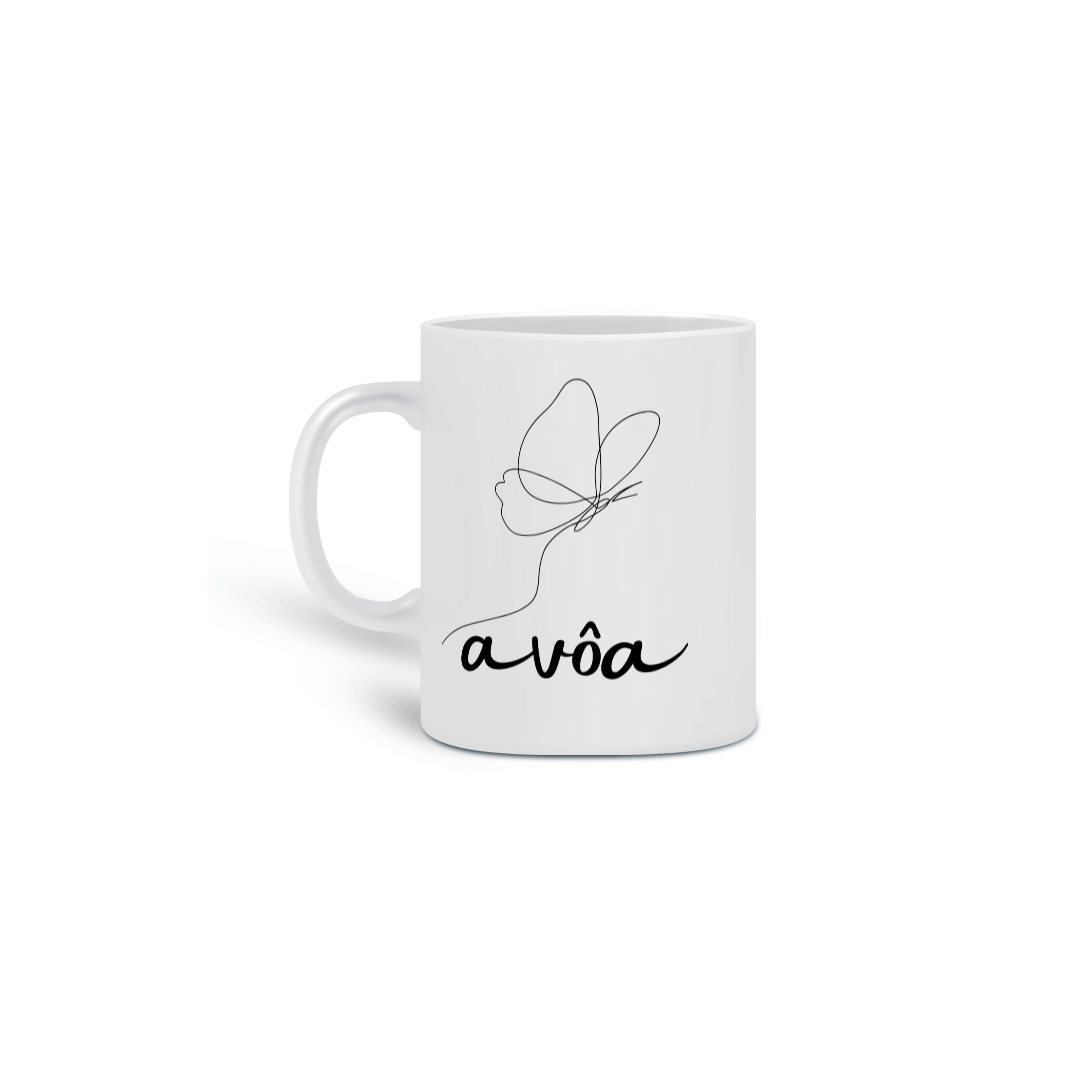 Caneca Avôa