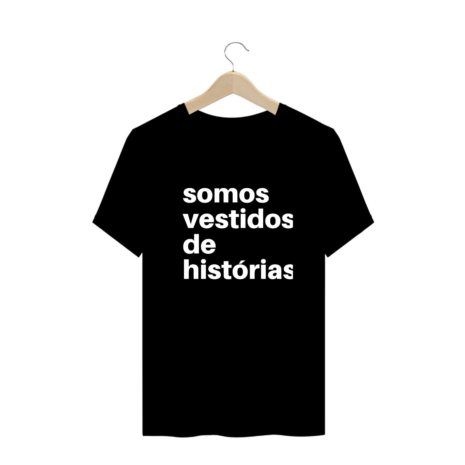Somos Vestidos de Histórias - Plus Size