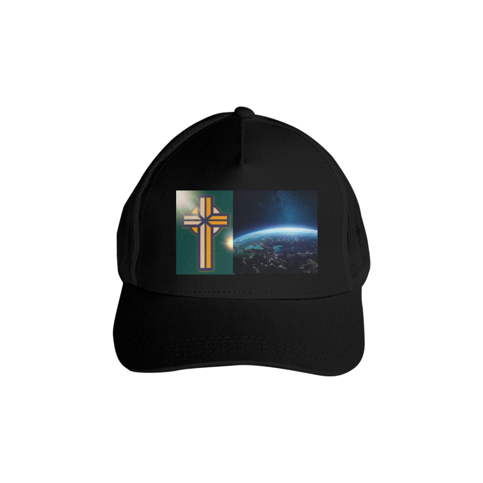 Nome do produto  Deus governa o mundo!