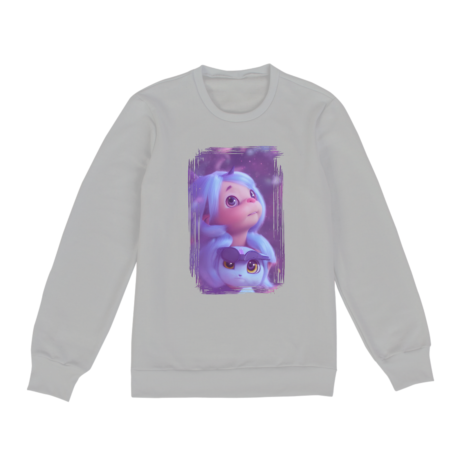 Moletom Ecsy & Pompom