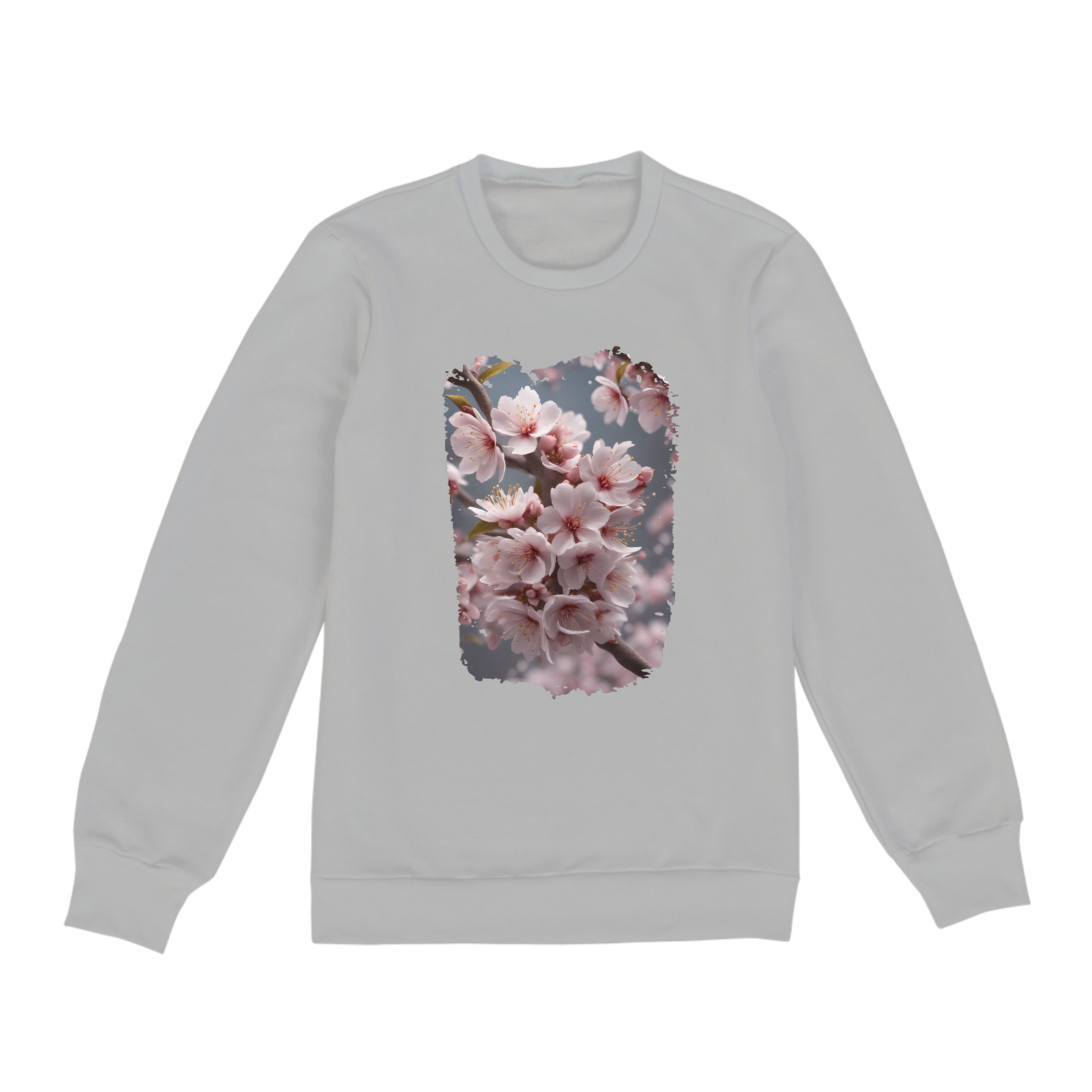 Moletom Flor de Sakura